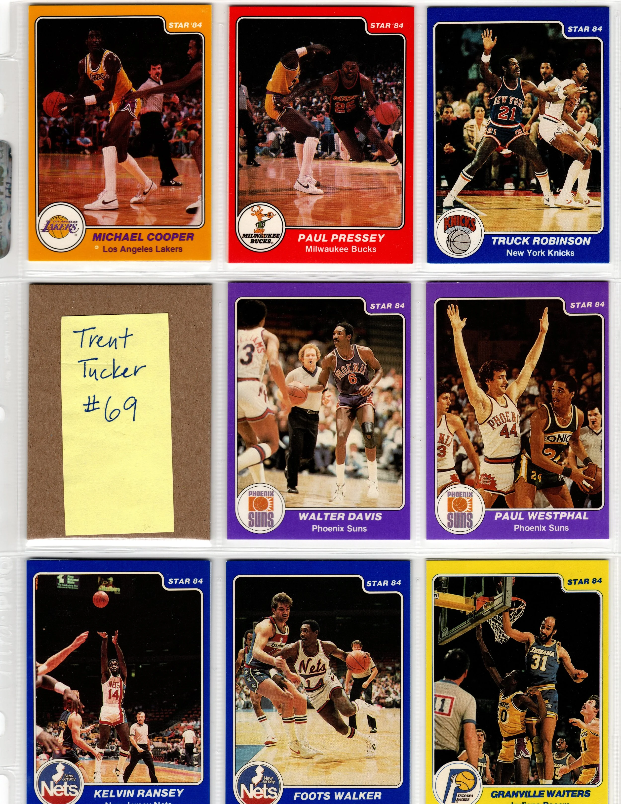 1983-84 Star page 1