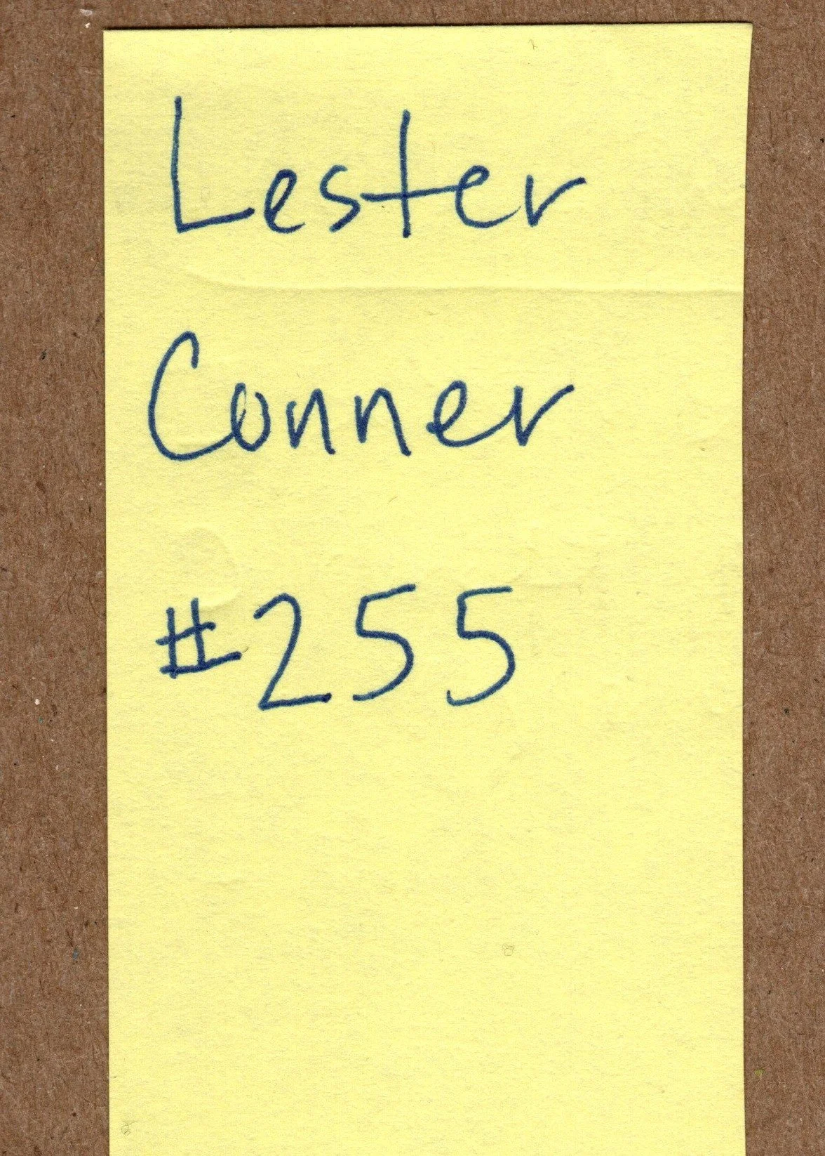 1983-84 Star #255
