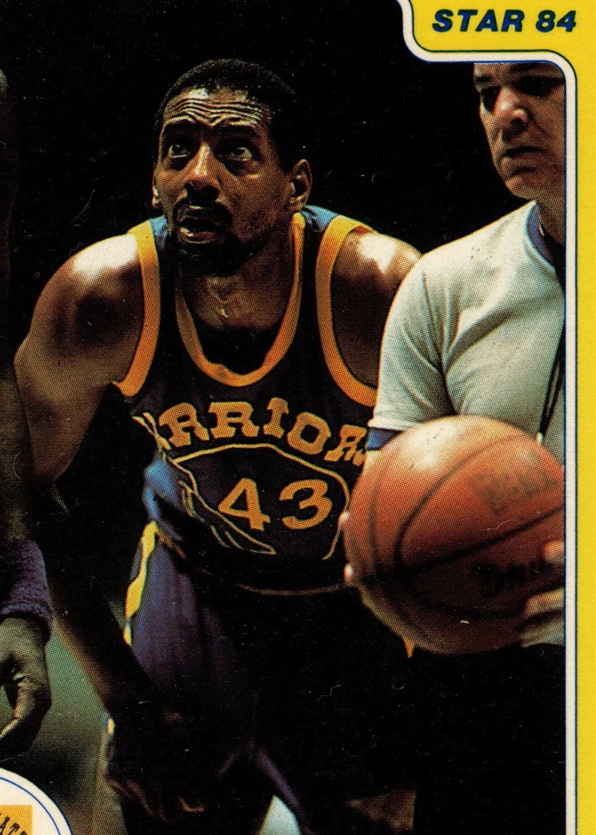 1983-84 Star #258