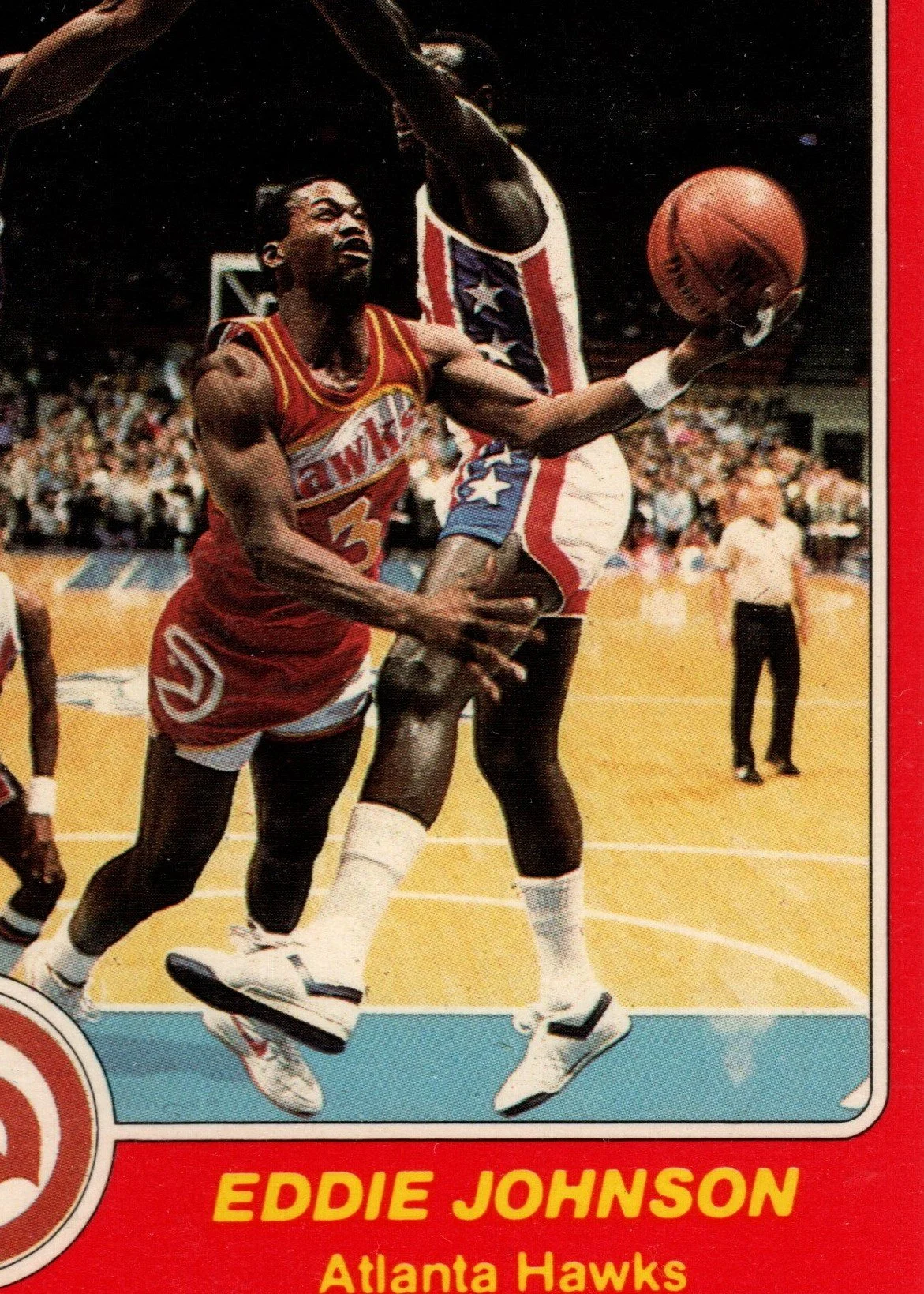 1983-84 Star #268
