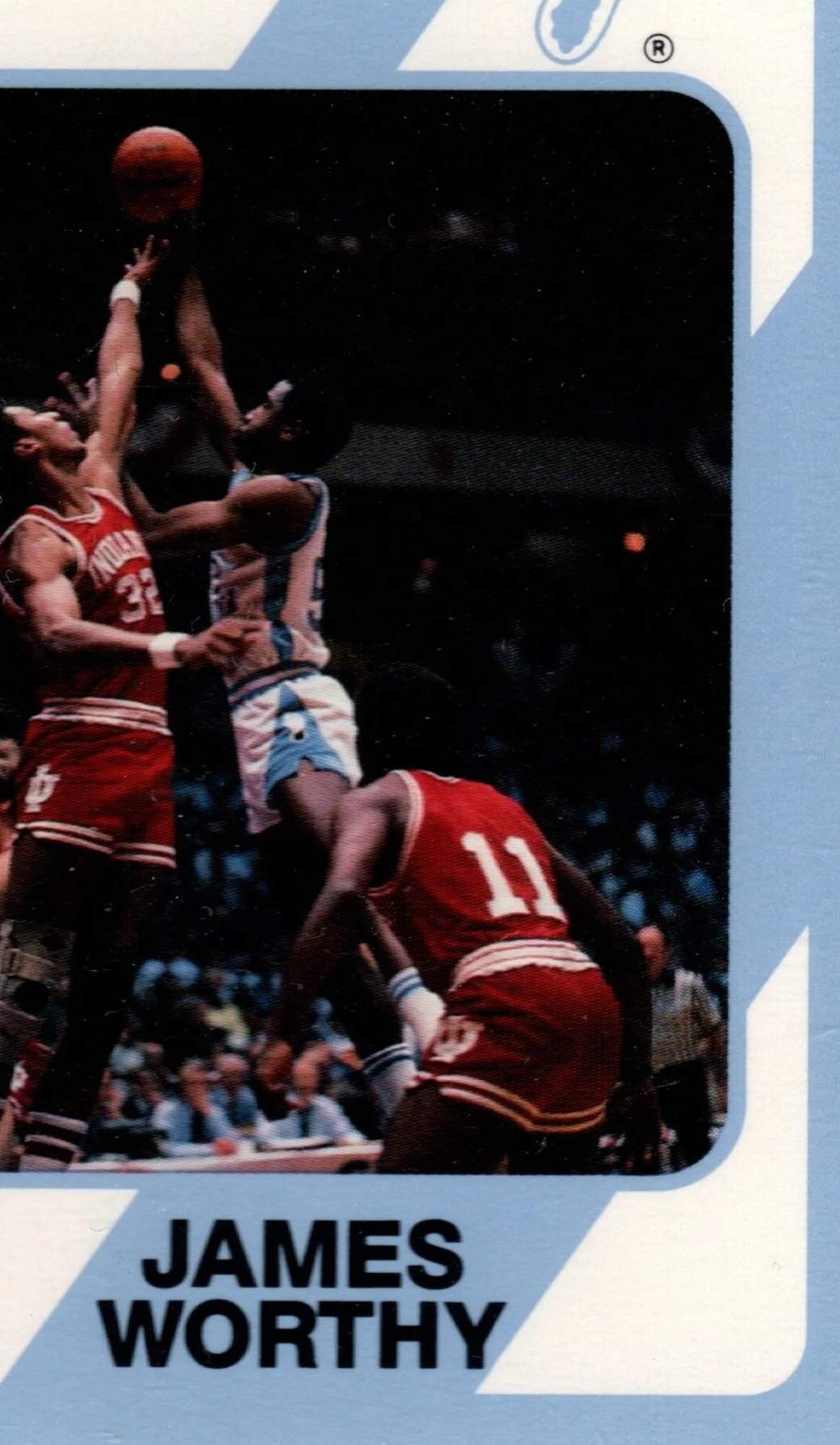 1989 Collegiate Collection North Carolina’s Finest #20