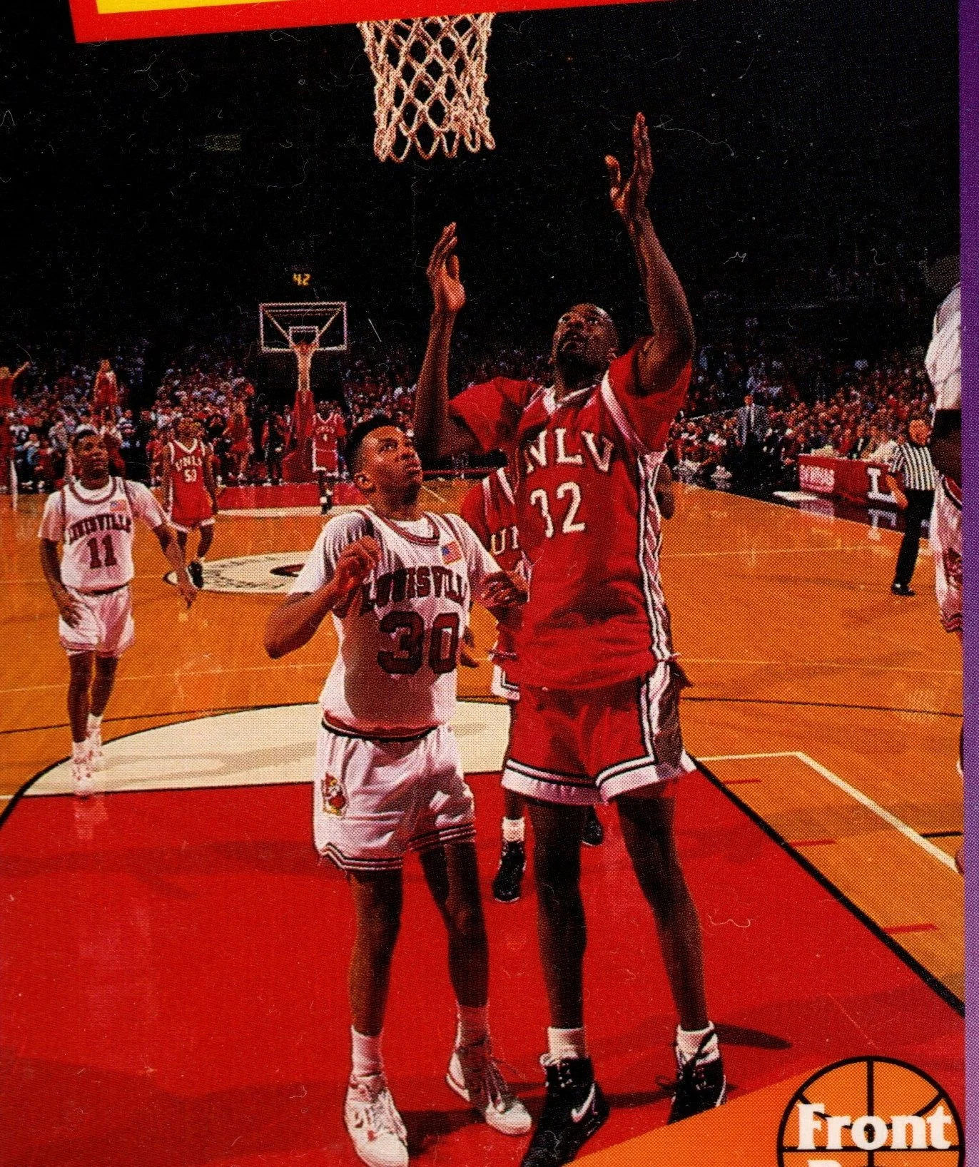 1992 Front Row Dream Picks #13