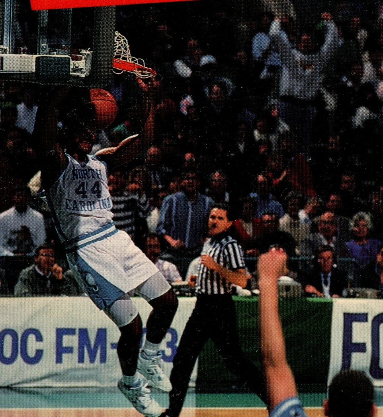 1992 Front Row Dream Picks #38