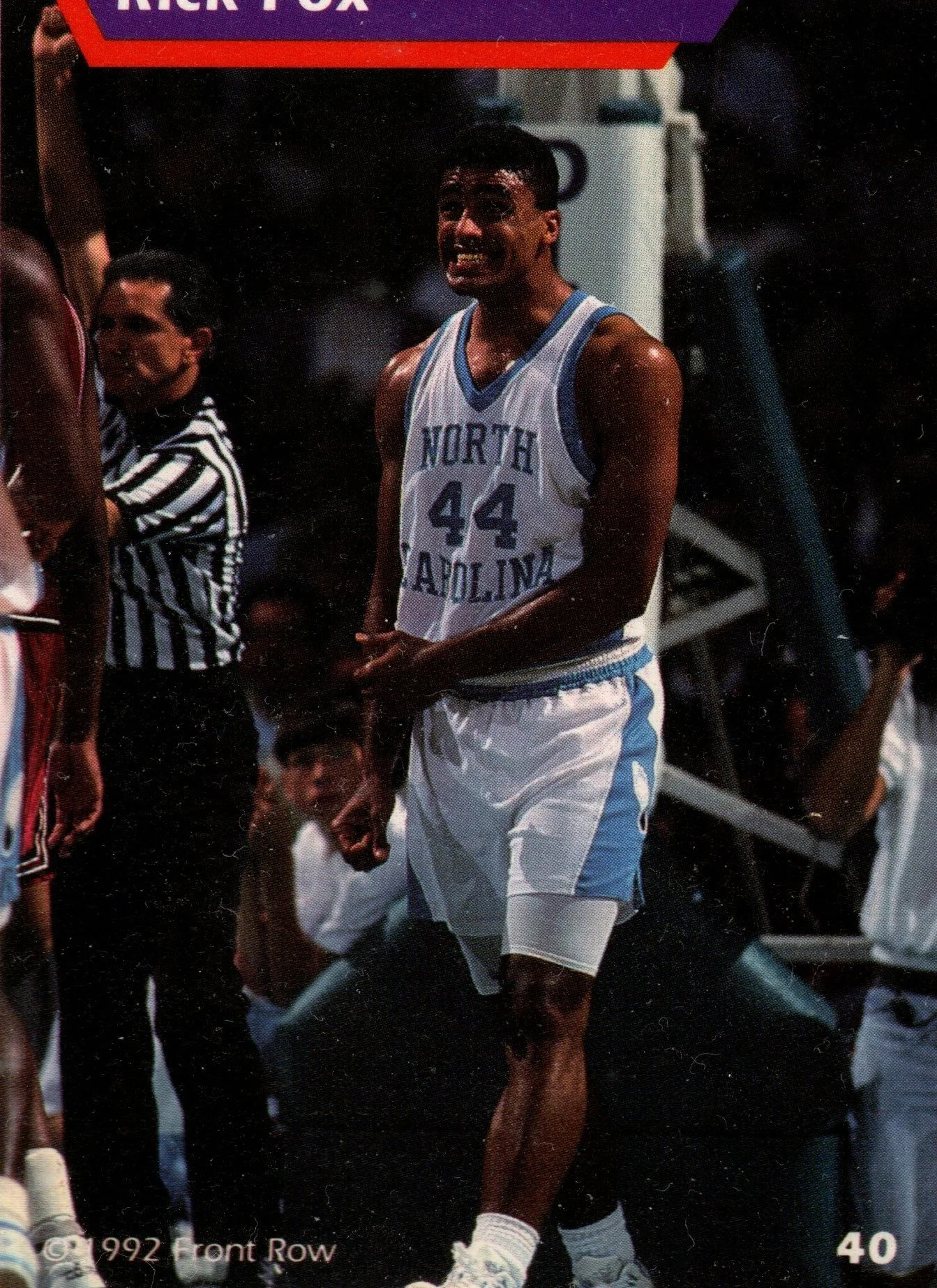 1992 Front Row Dream Picks #40