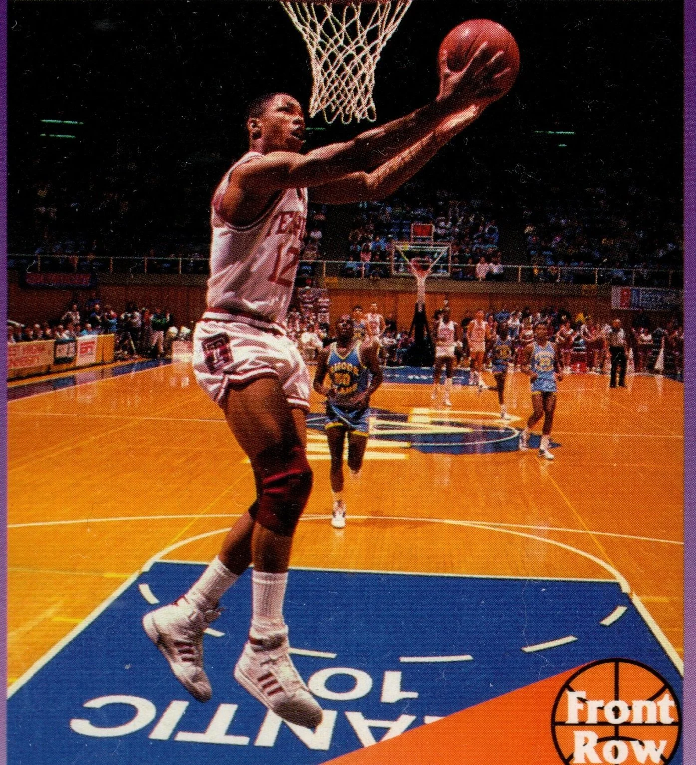 1992 Front Row Dream Picks #60