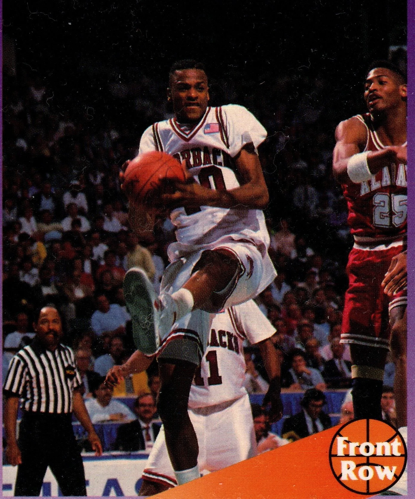 1992 Front Row Dream Picks #75