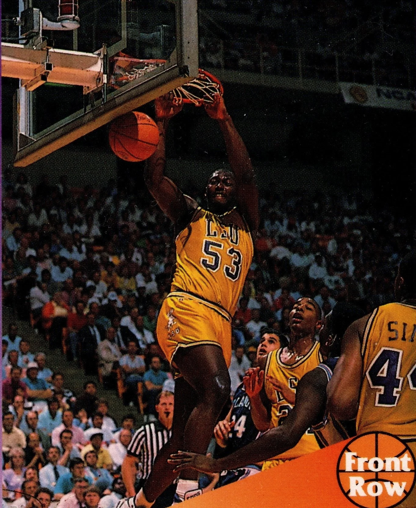 1992 Front Row Dream Picks #87
