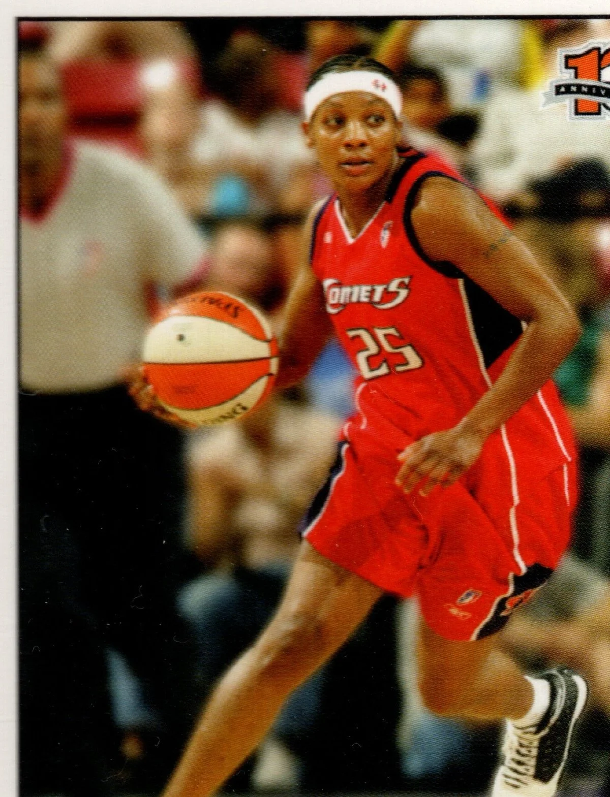 2006 Rittenhouse WNBA #19
