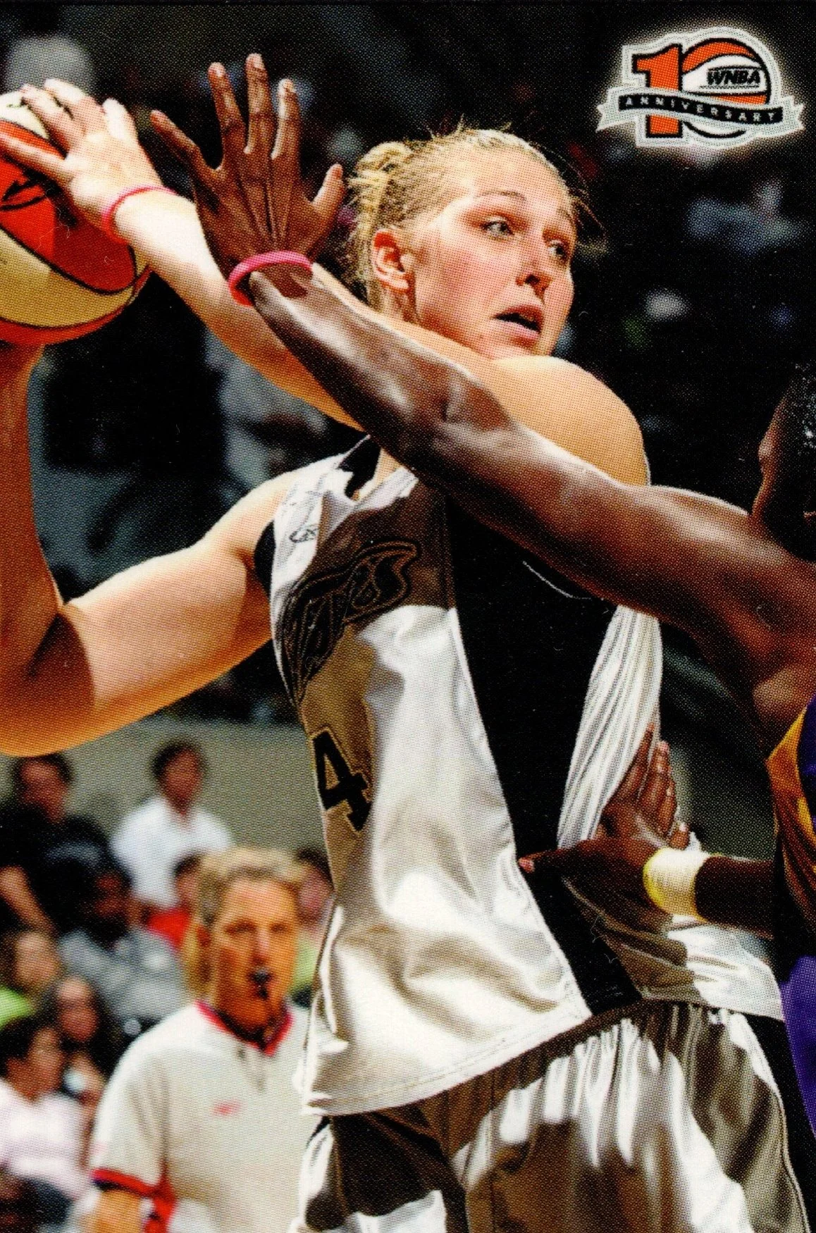 2006 Rittenhouse WNBA #26