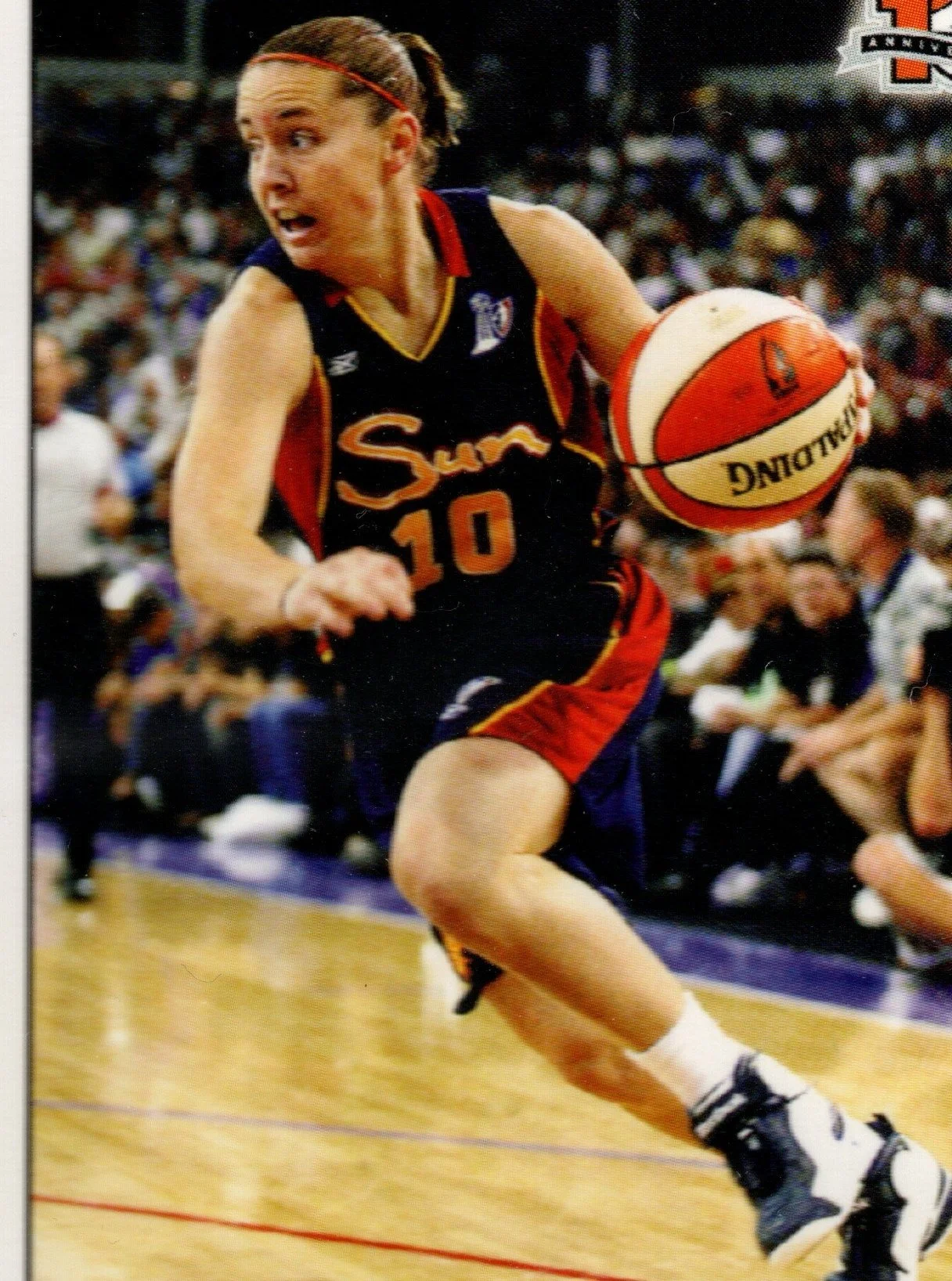 2006 Rittenhouse WNBA #62