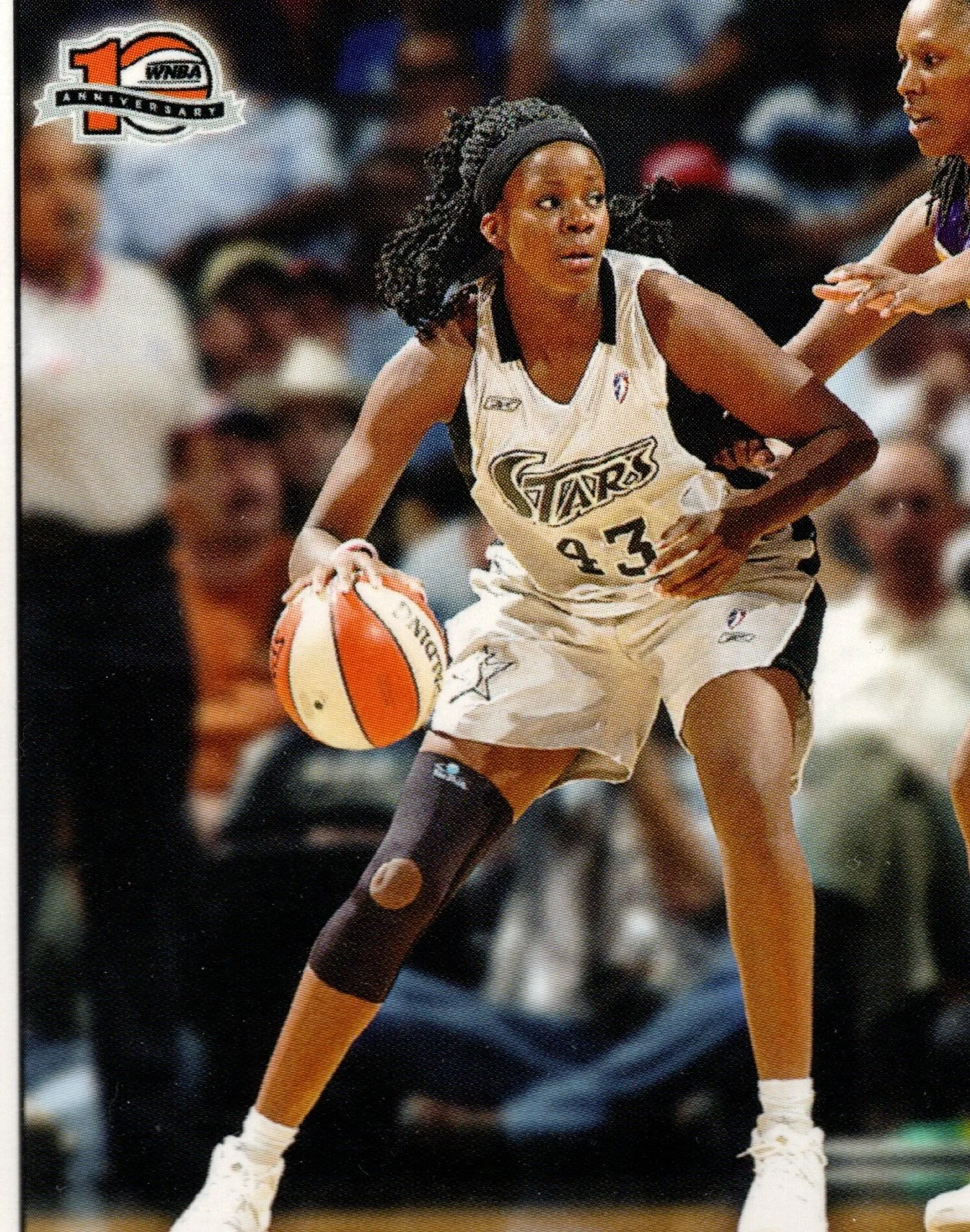 2006 Rittenhouse WNBA #67