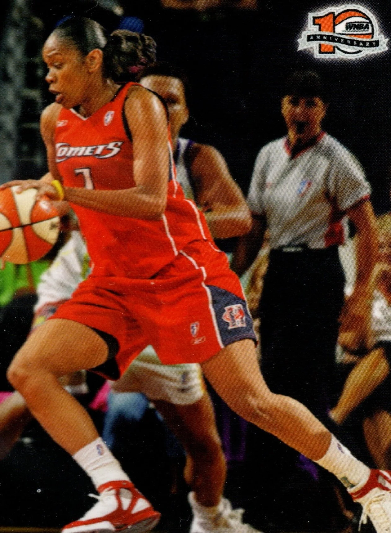2006 Rittenhouse WNBA #91