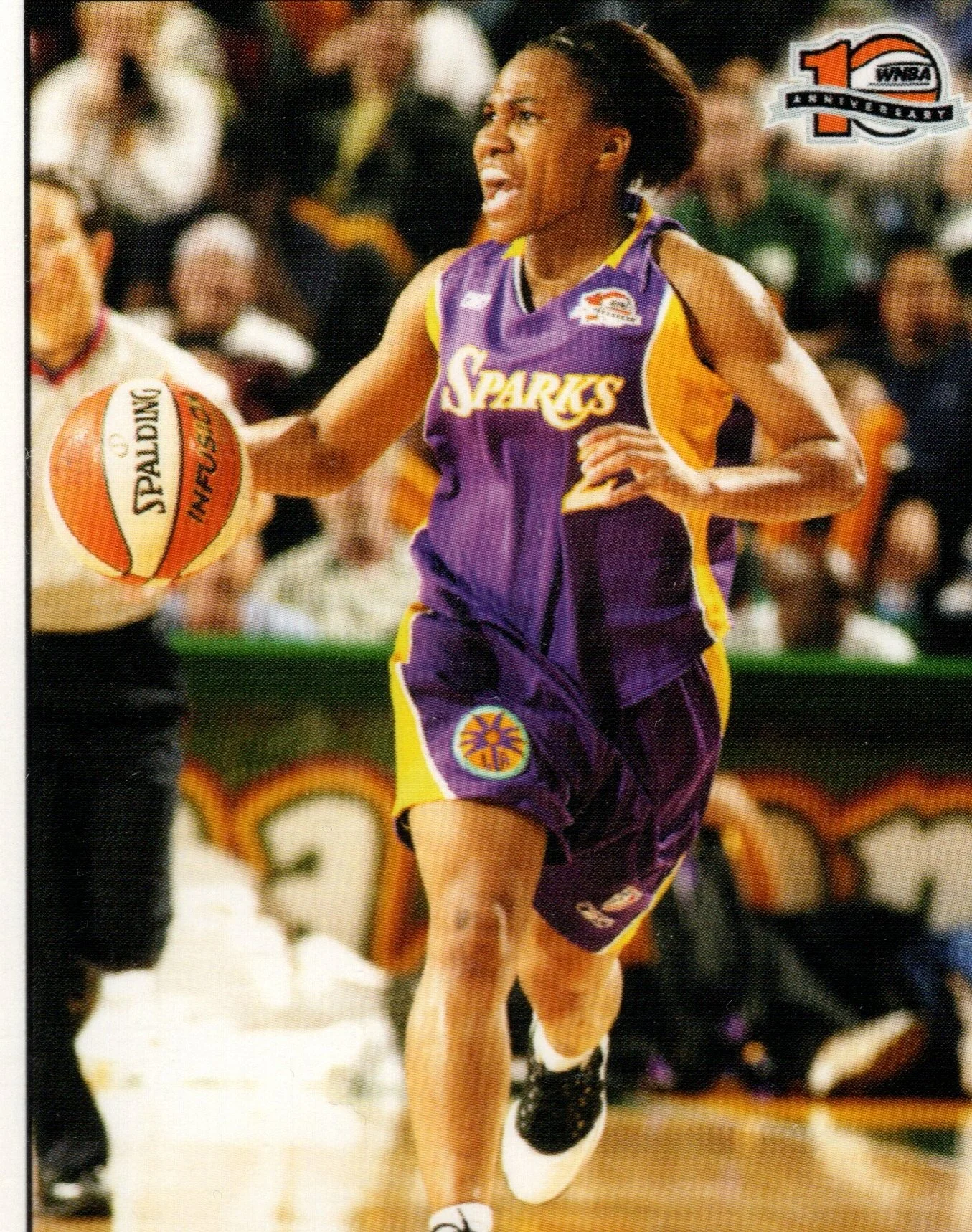 2006 Rittenhouse WNBA #96