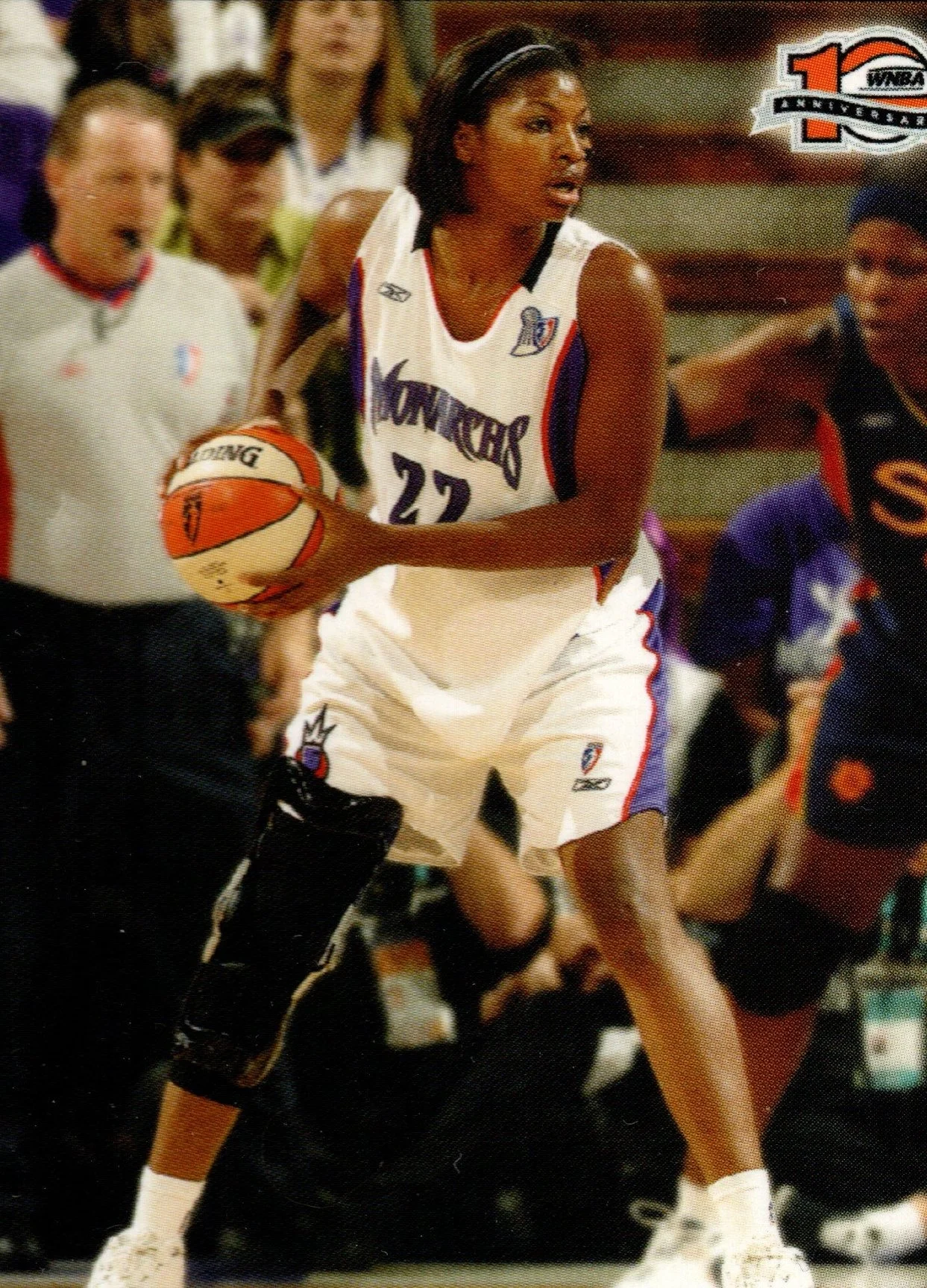 2006 Rittenhouse WNBA #99