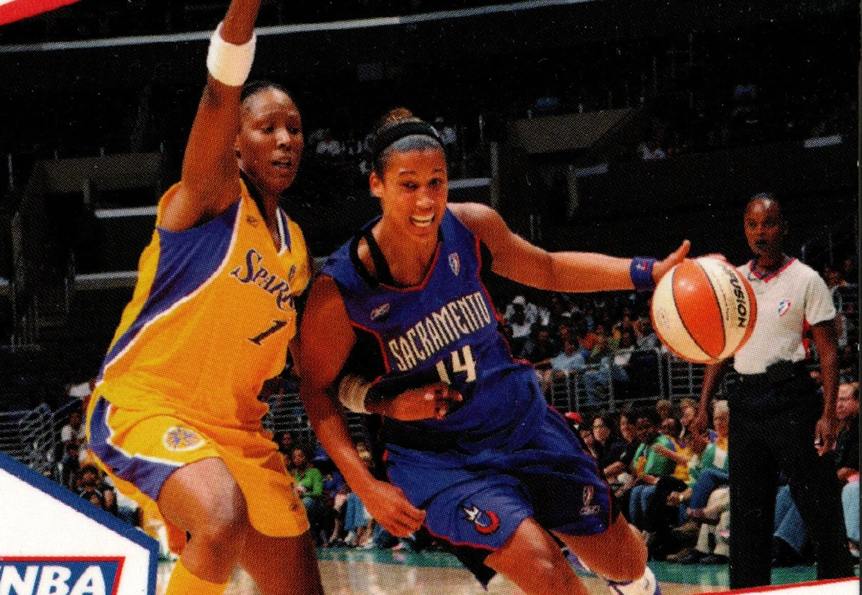 2006 Rittenhouse WNBA Playoffs #P3