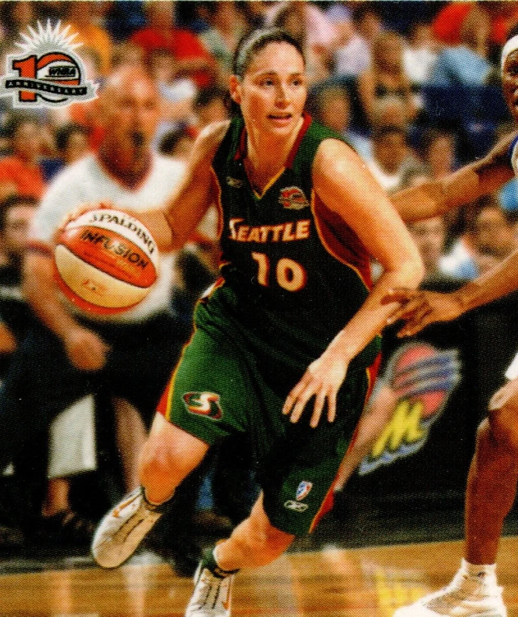 2006 Rittenhouse WNBA All-Decade Team #DC-2