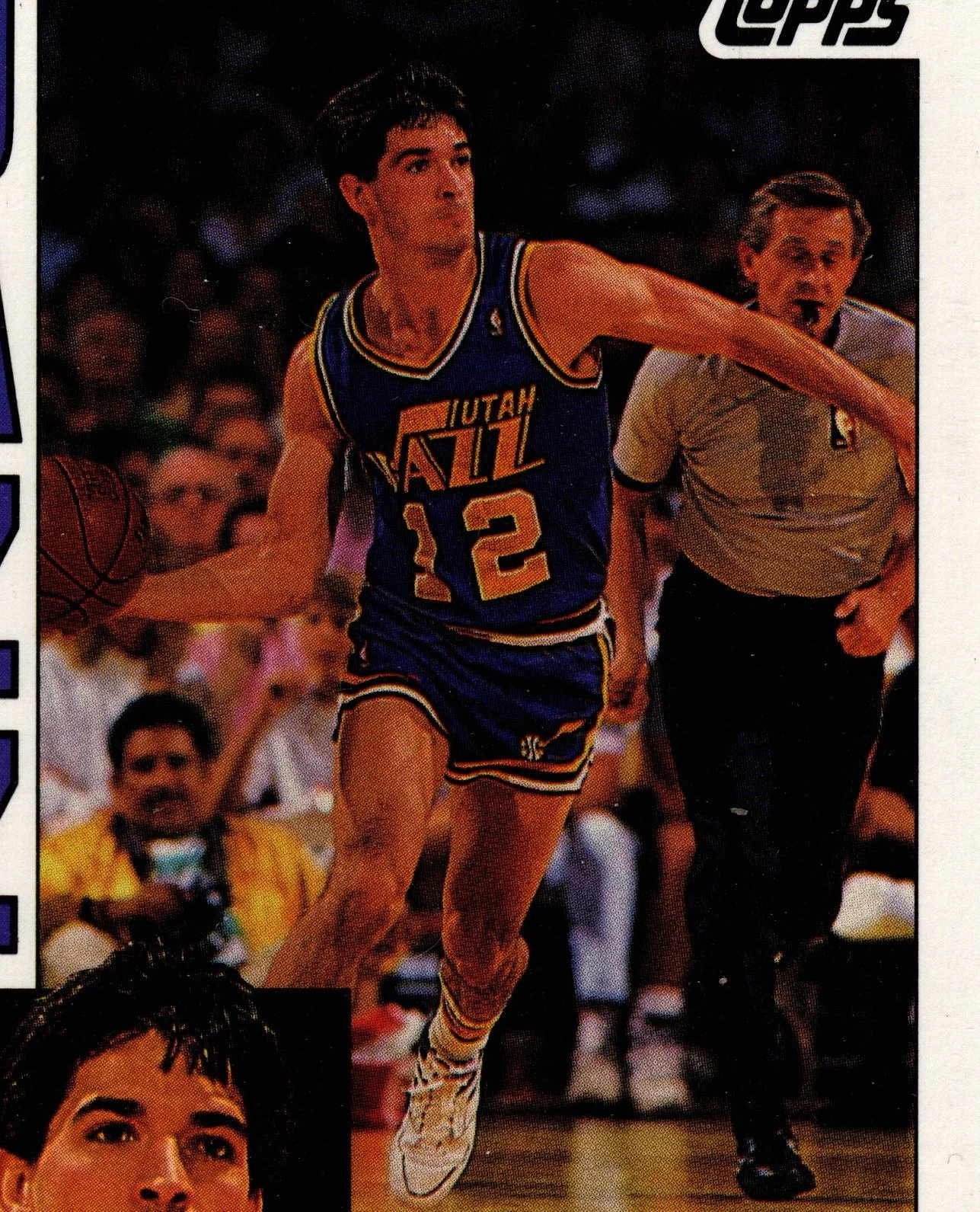 1992-93 Topps Archives #57