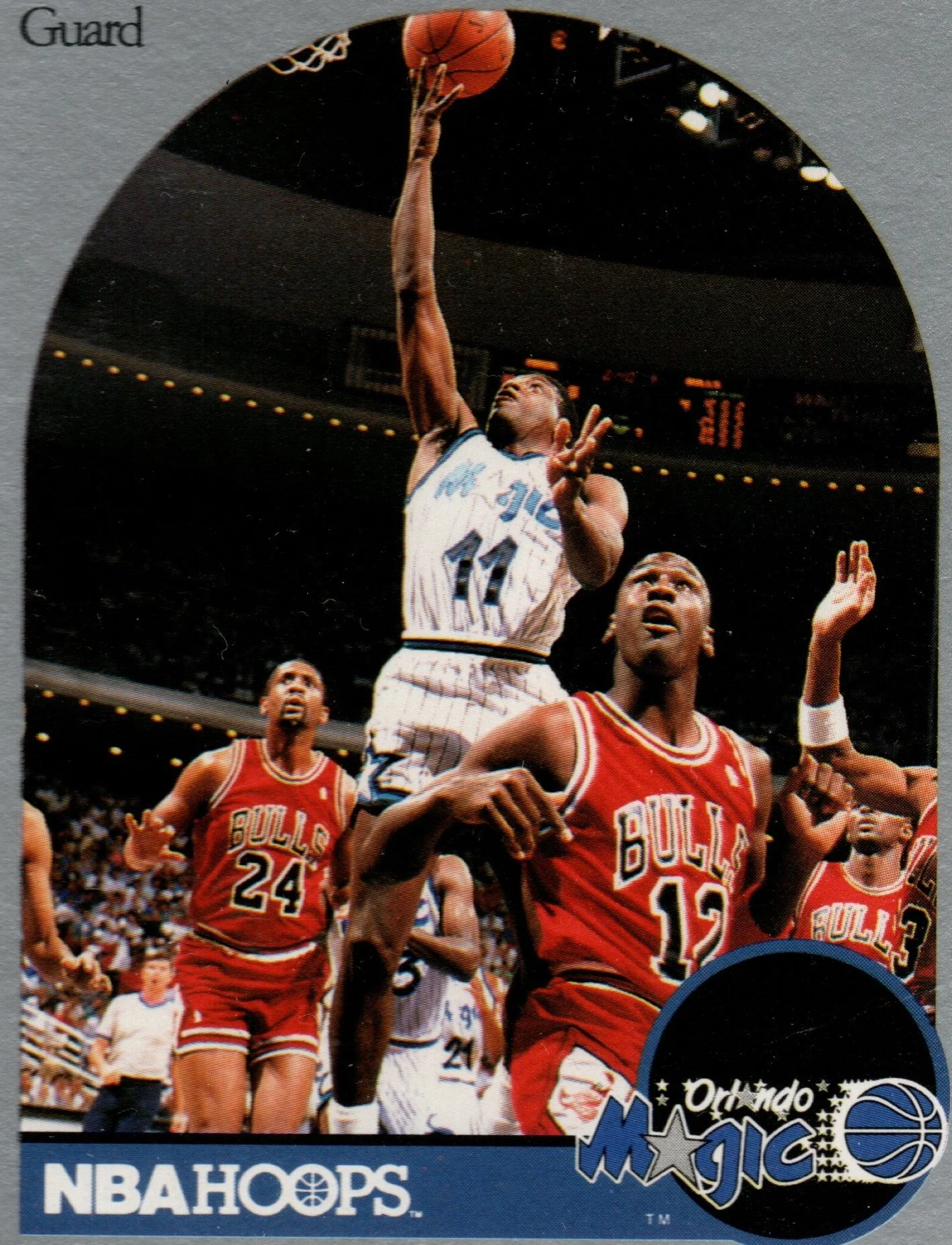 1990-91 Hoops #223