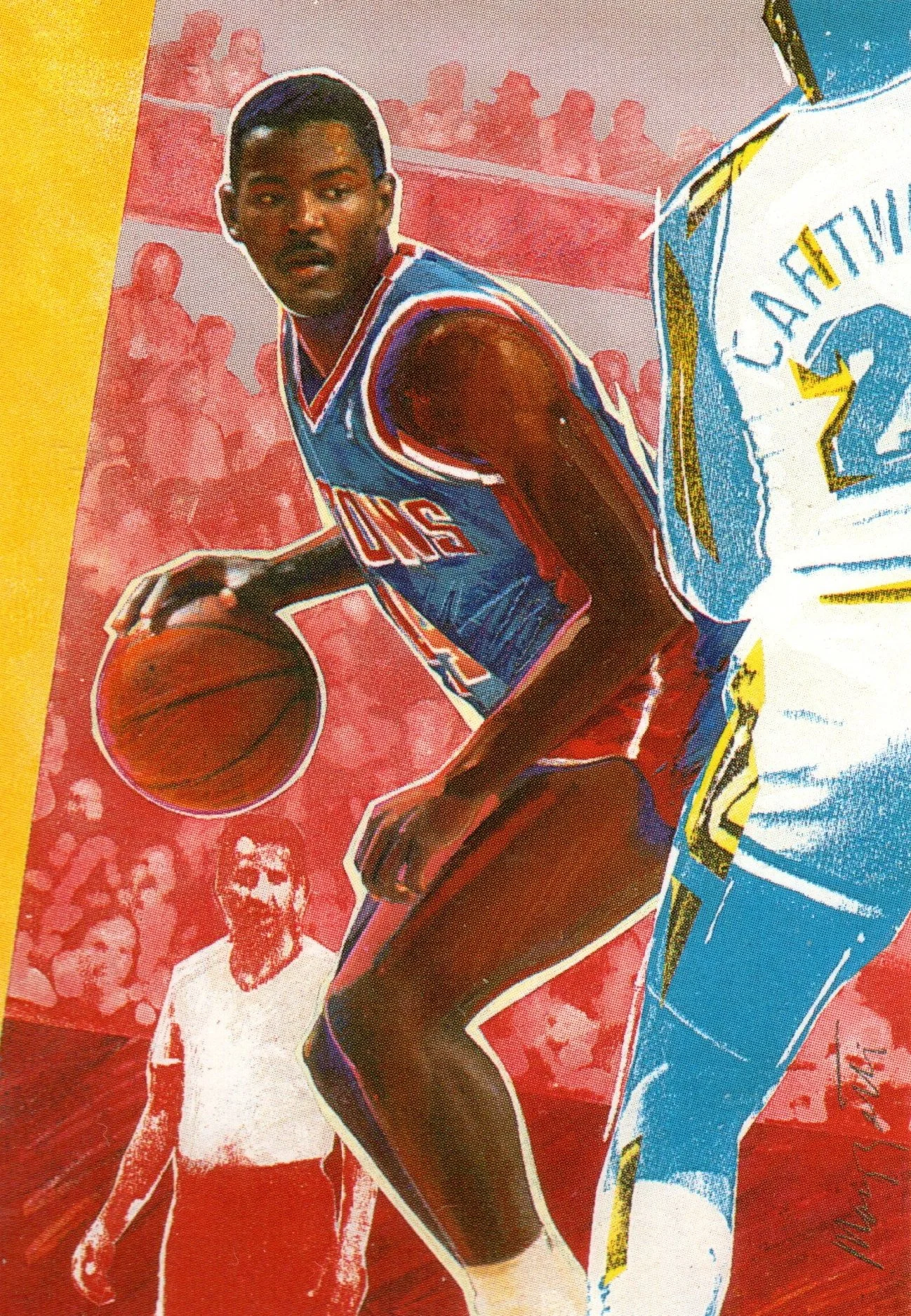 Joe Dumars Wallpaper 