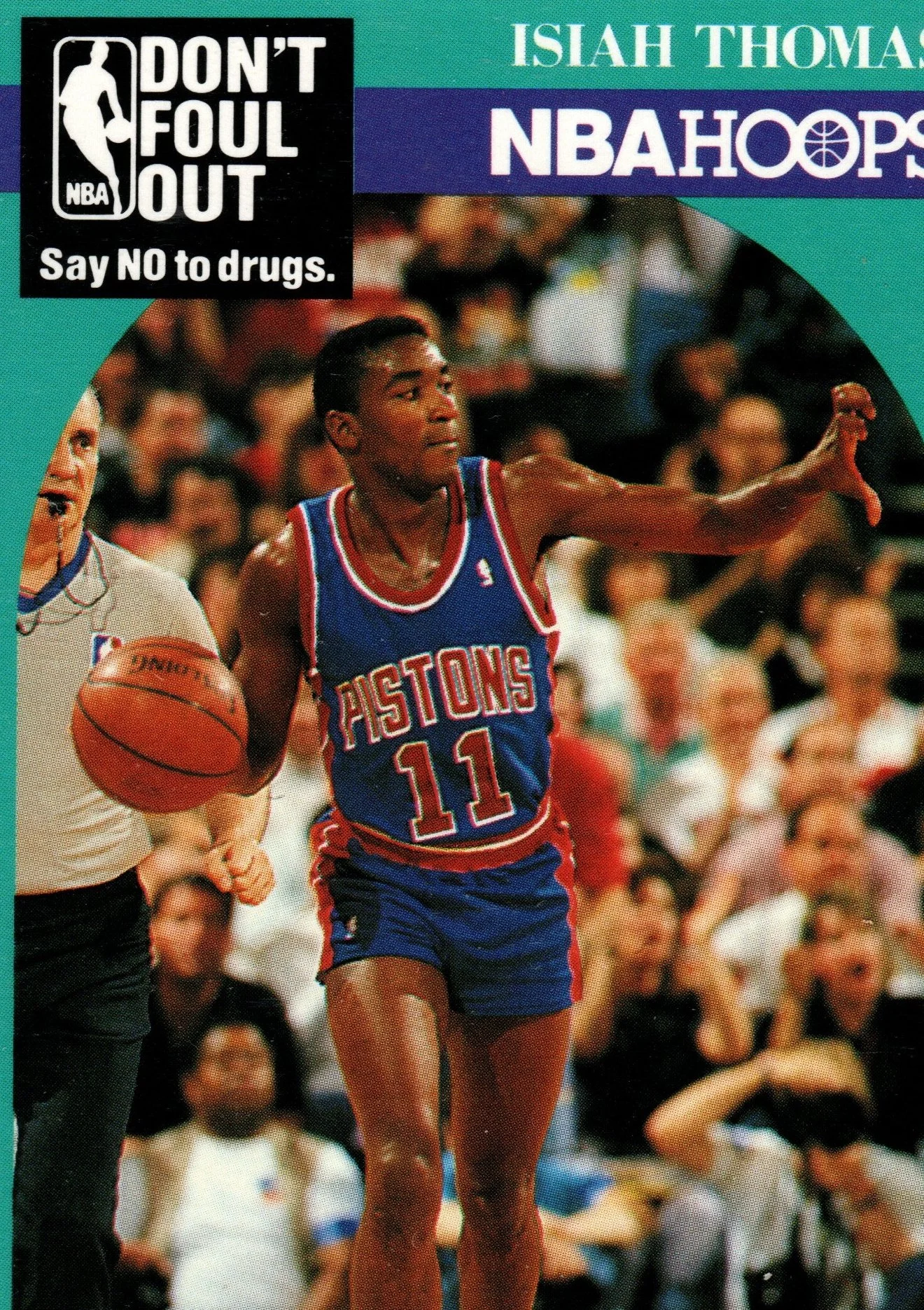 1990-91 Hoops #389