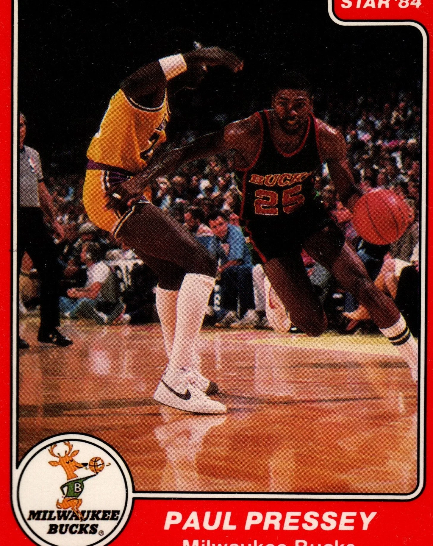 1983-84 Star #48