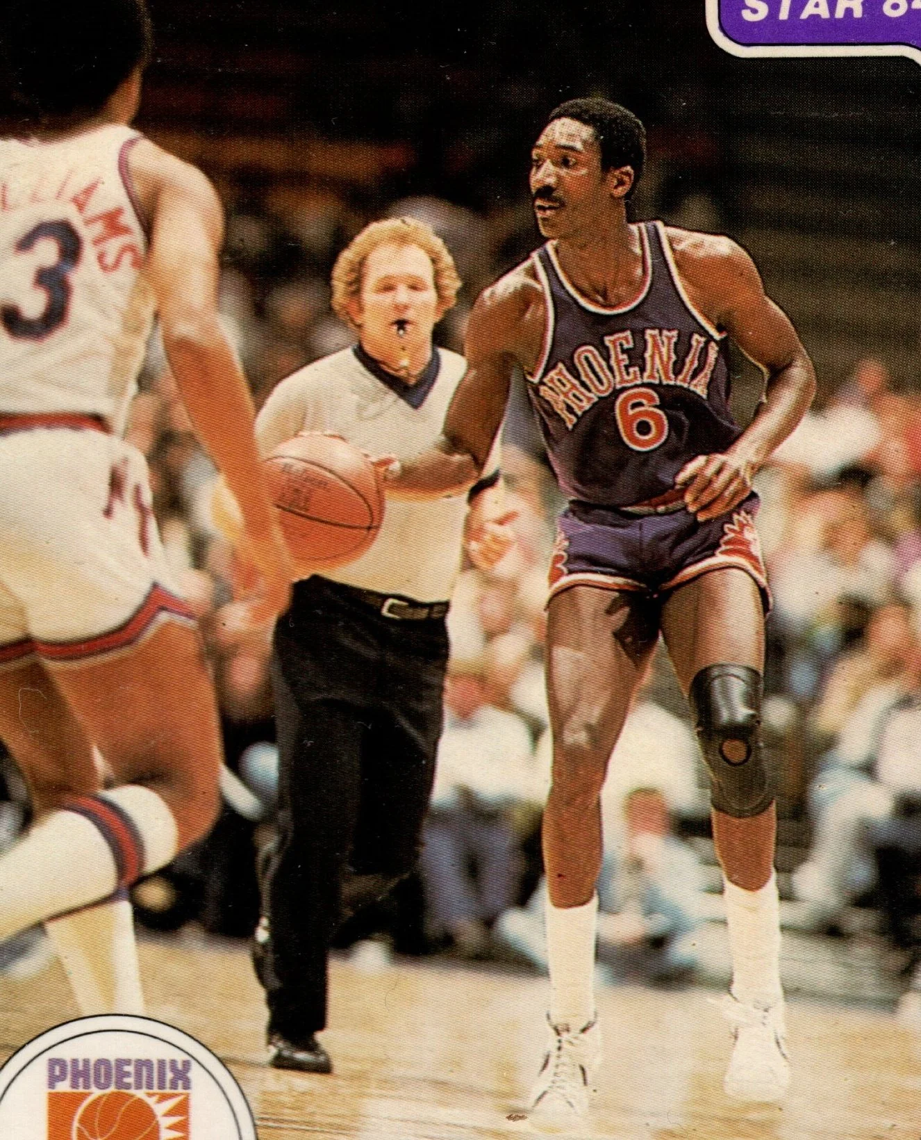 1983-84 Star #109