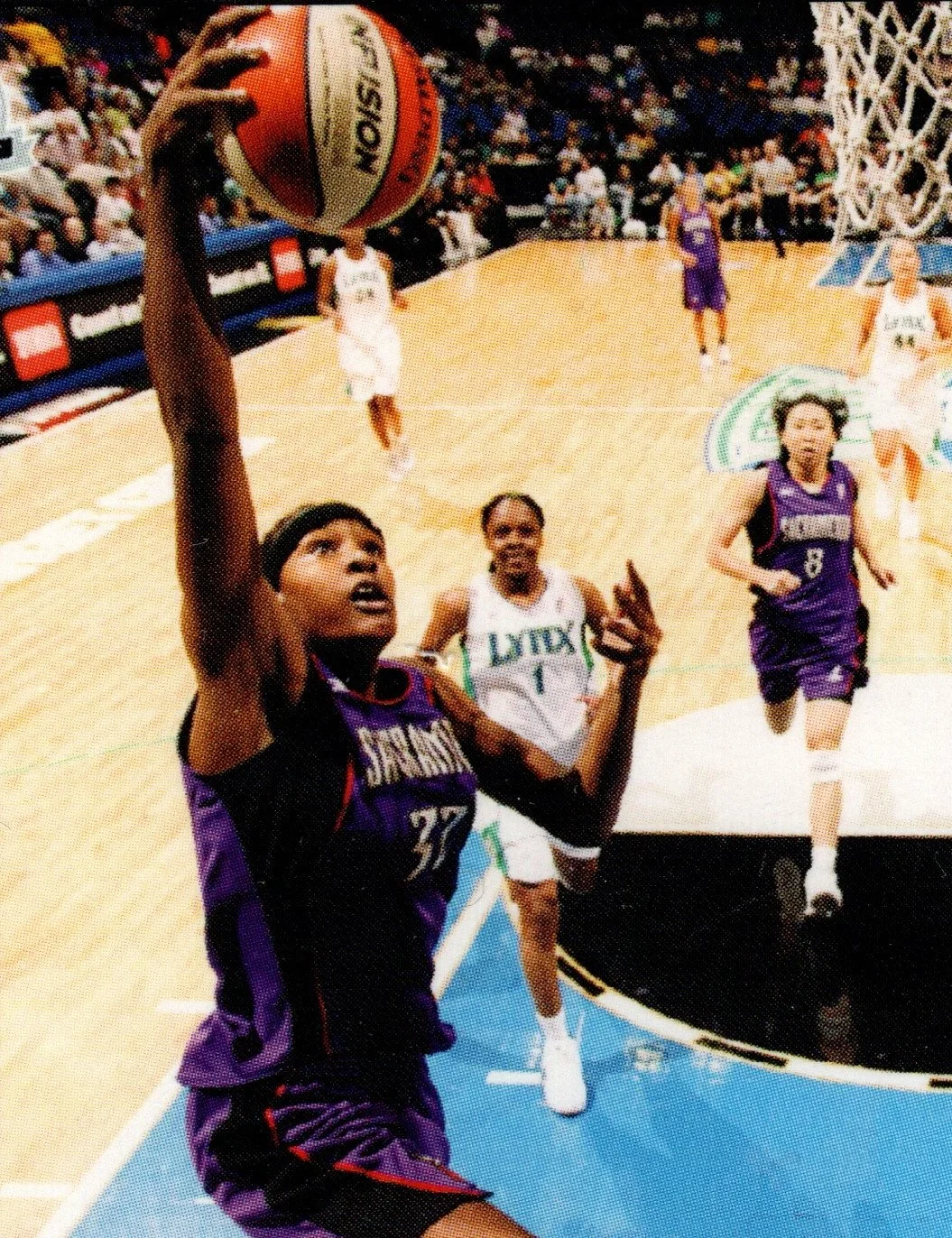 2006 Rittenhouse WNBA #39