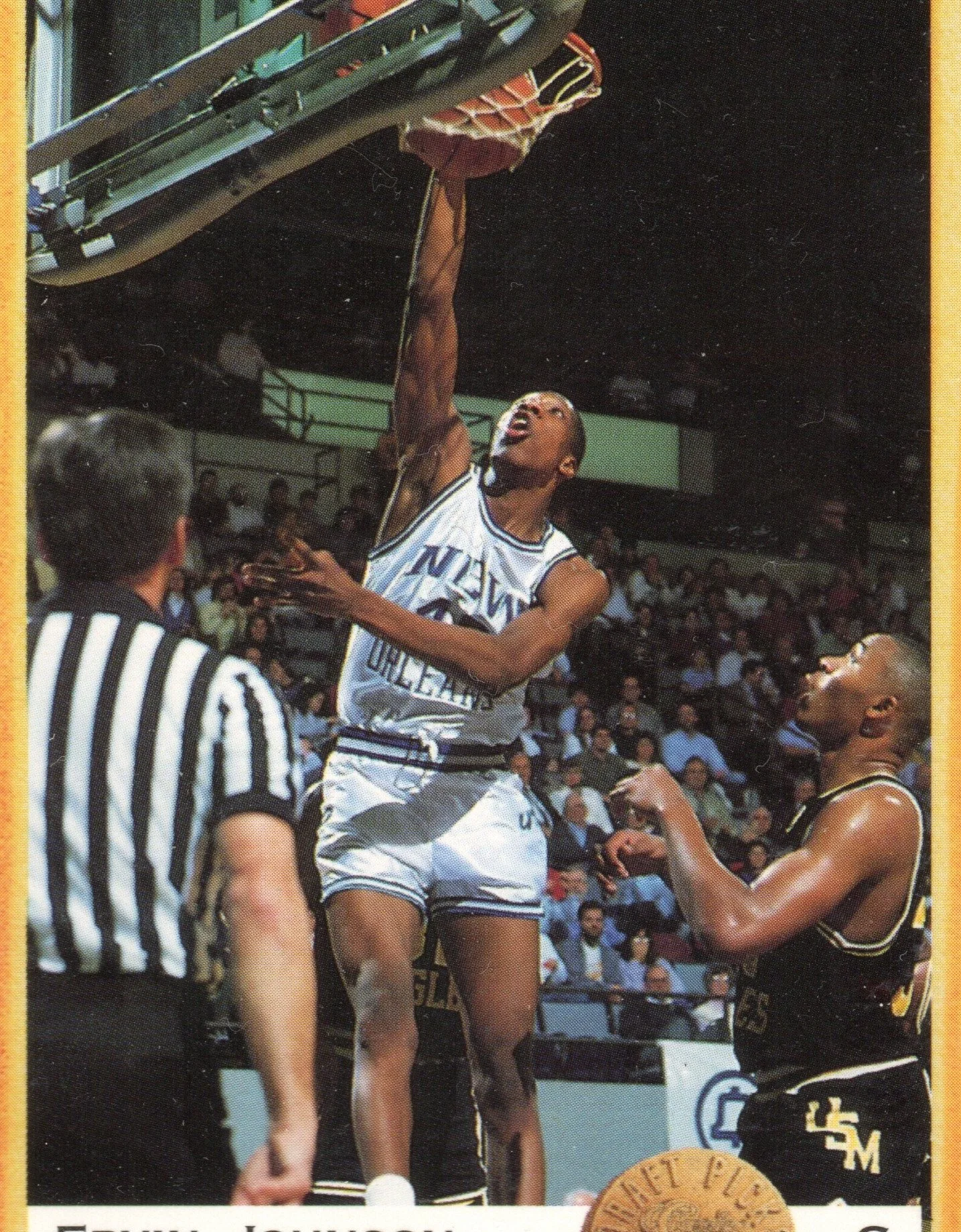 1993 Classic Draft Picks #46