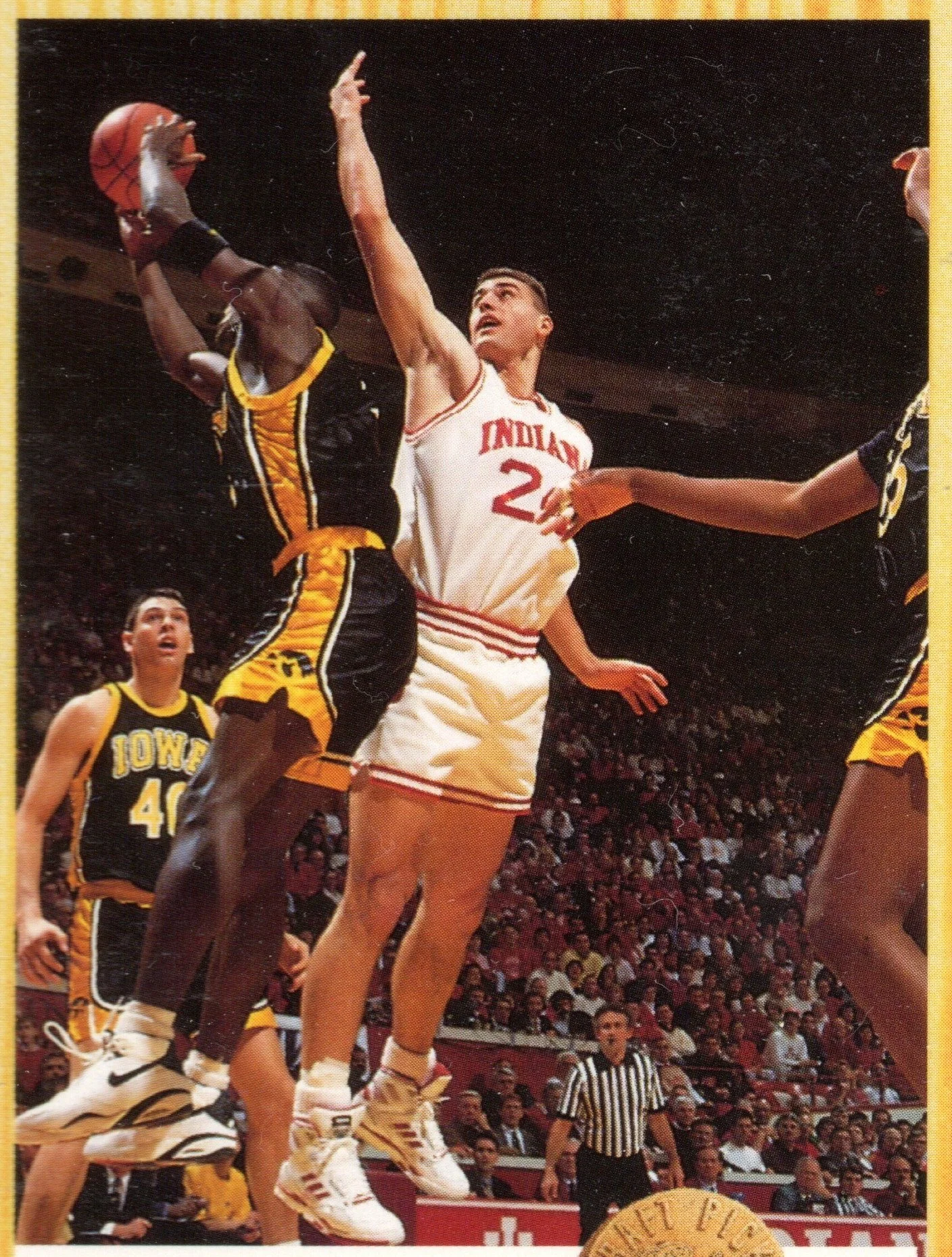 1993 Classic Draft Picks #55