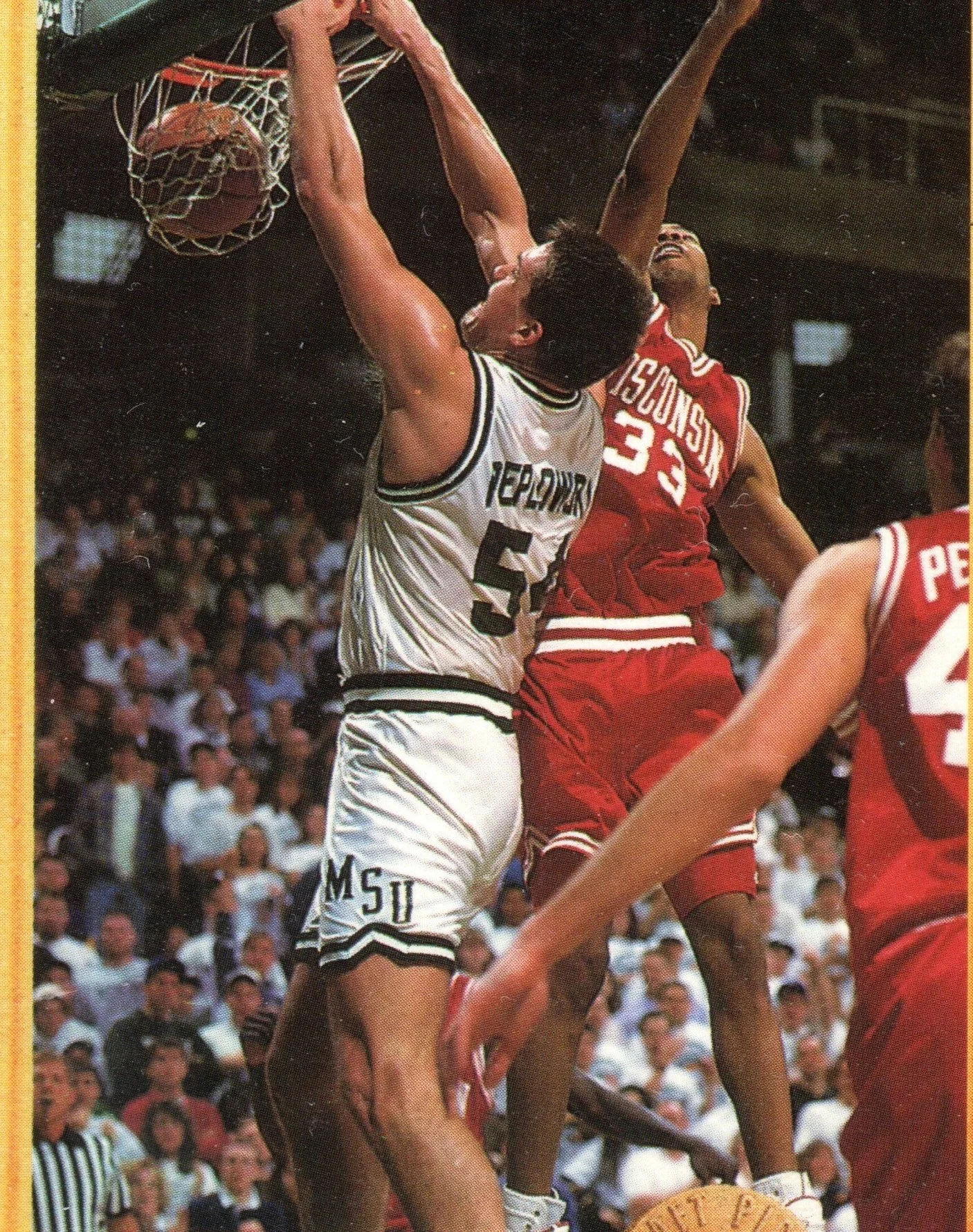 1993 Classic Draft Picks #58