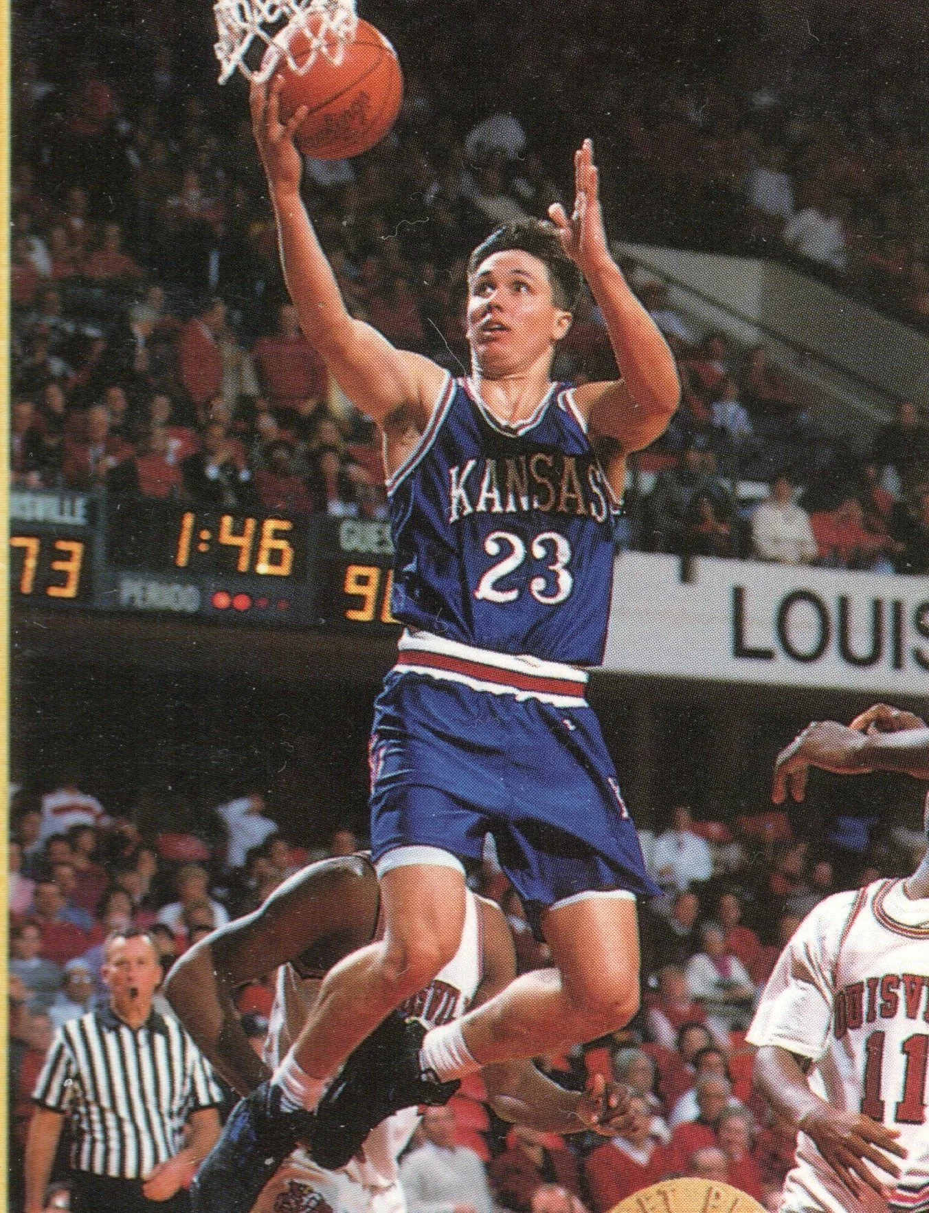1993 Classic Draft Picks #77