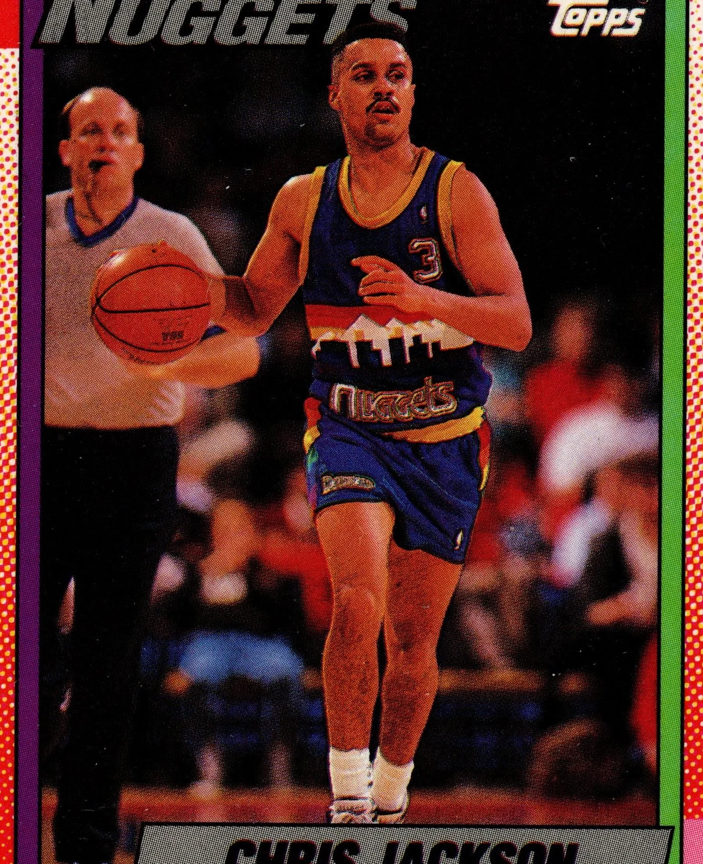 1992-93 Topps Archives #135