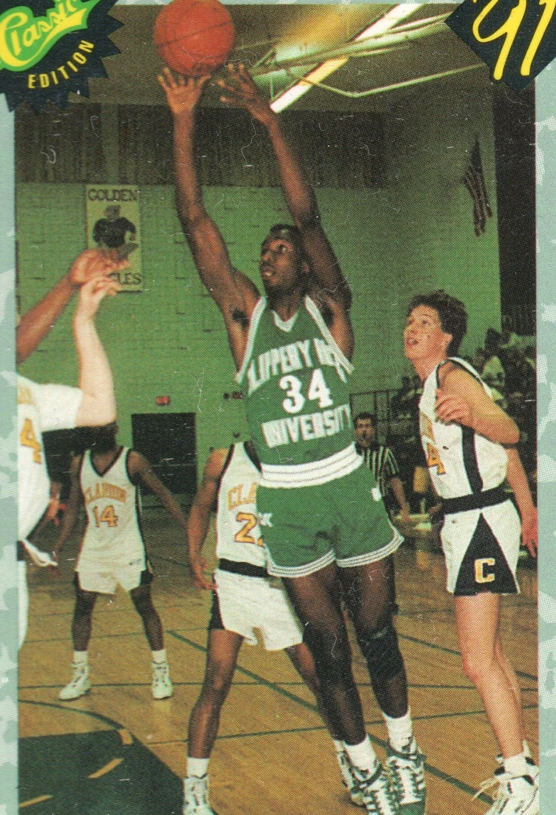 1991 Classic #24