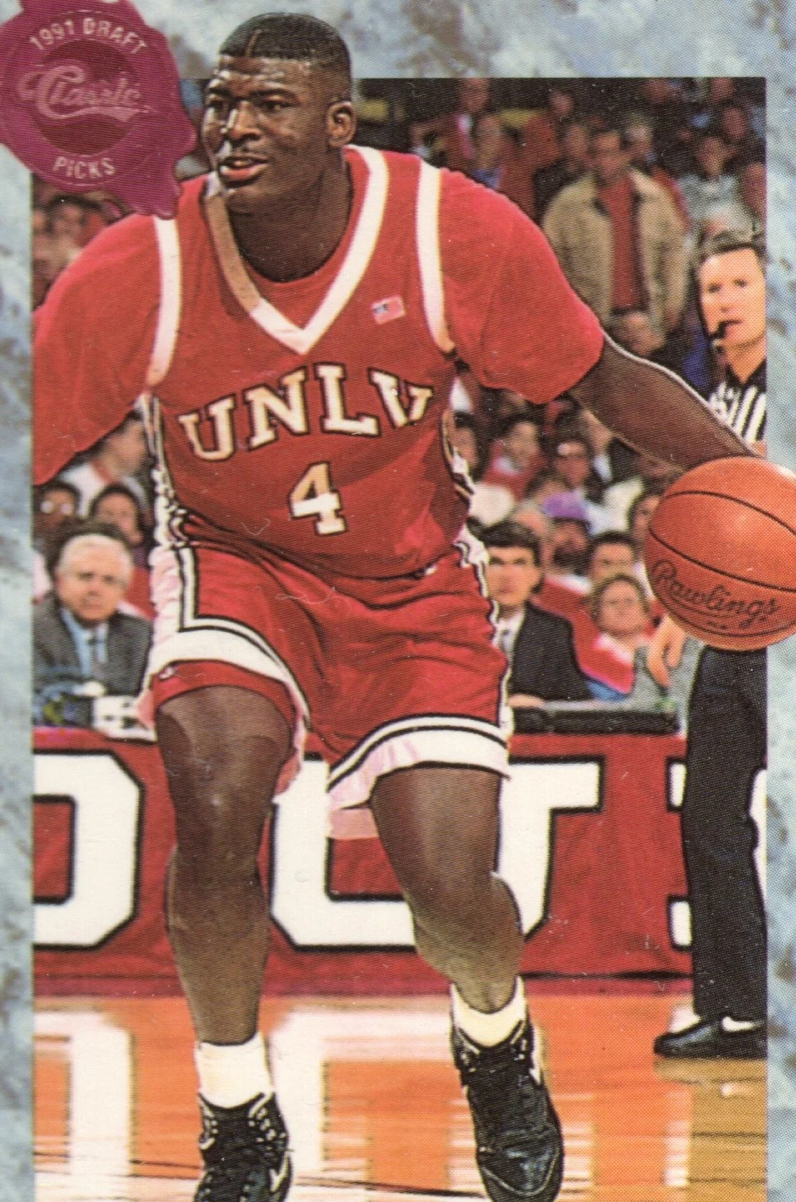 1991 Classic Four Sport #149