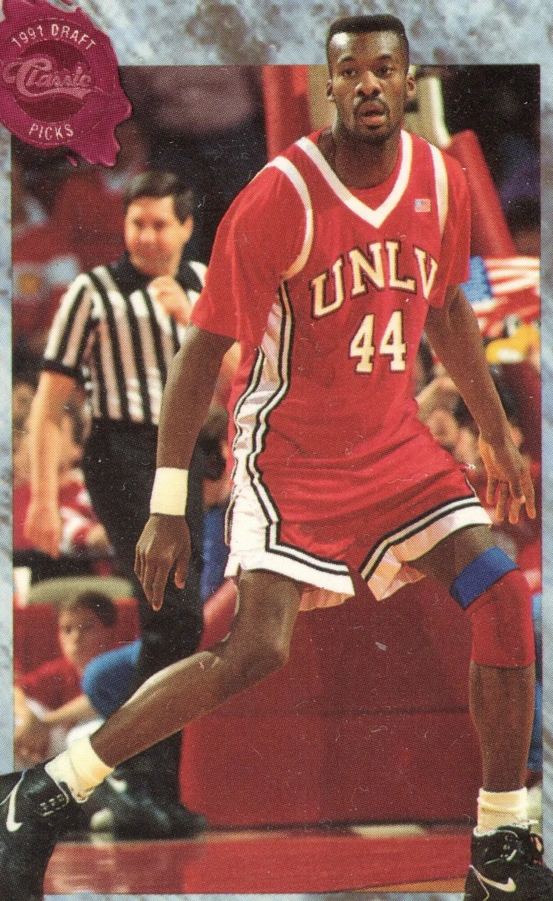 1991 Classic Four Sport #167
