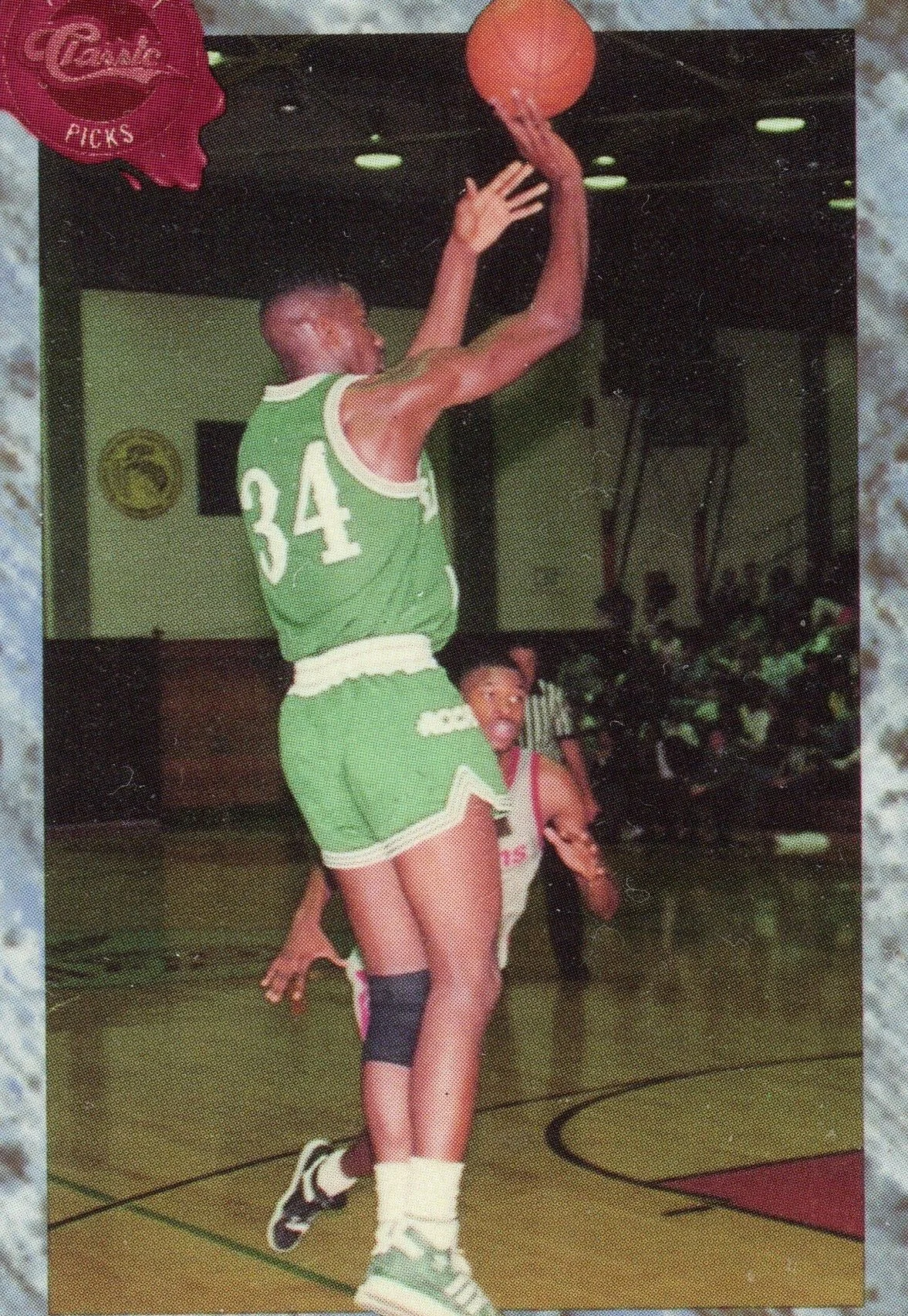 1991 Classic Four Sport #172
