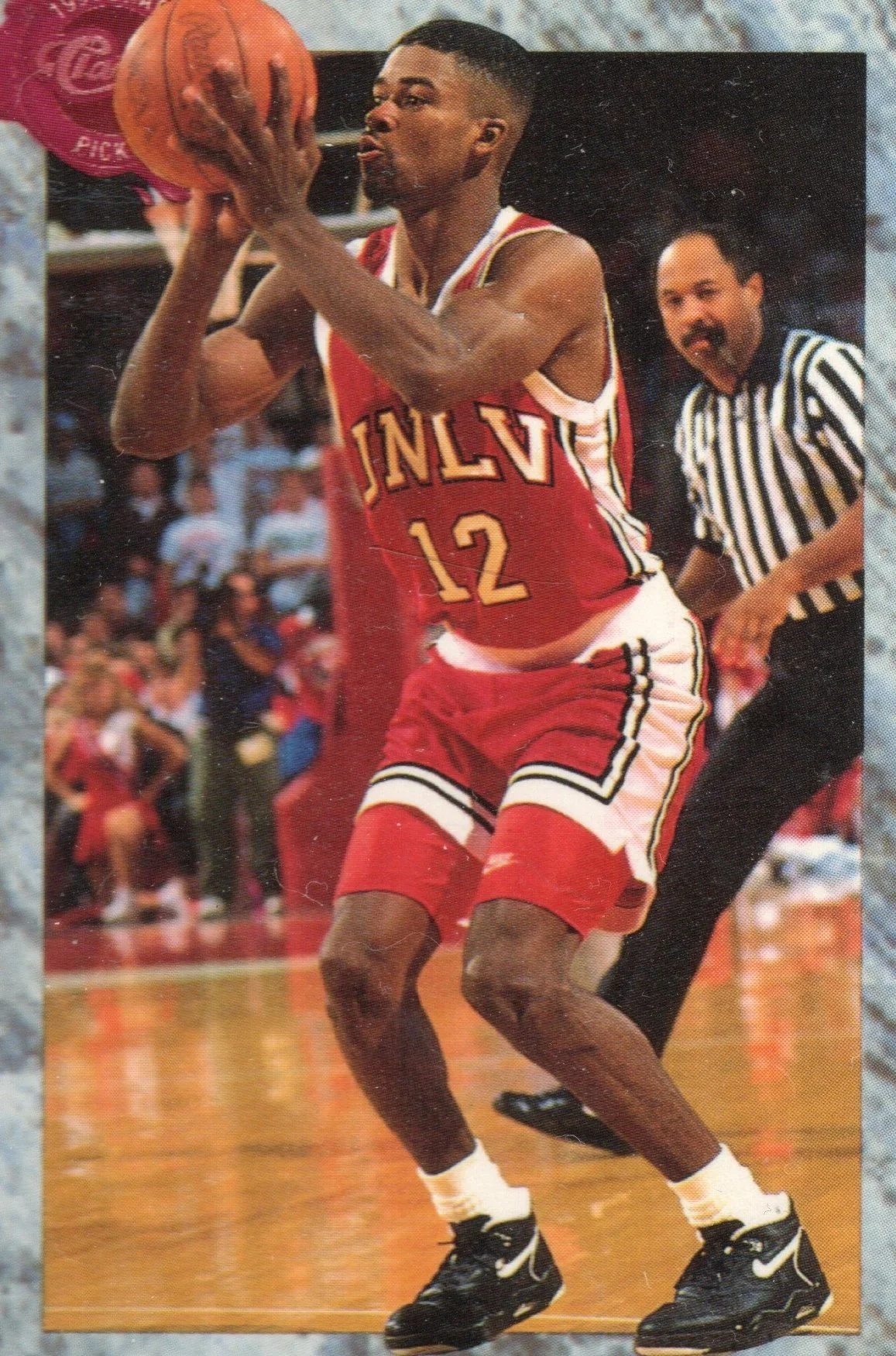 1991 Classic Four Sport #194