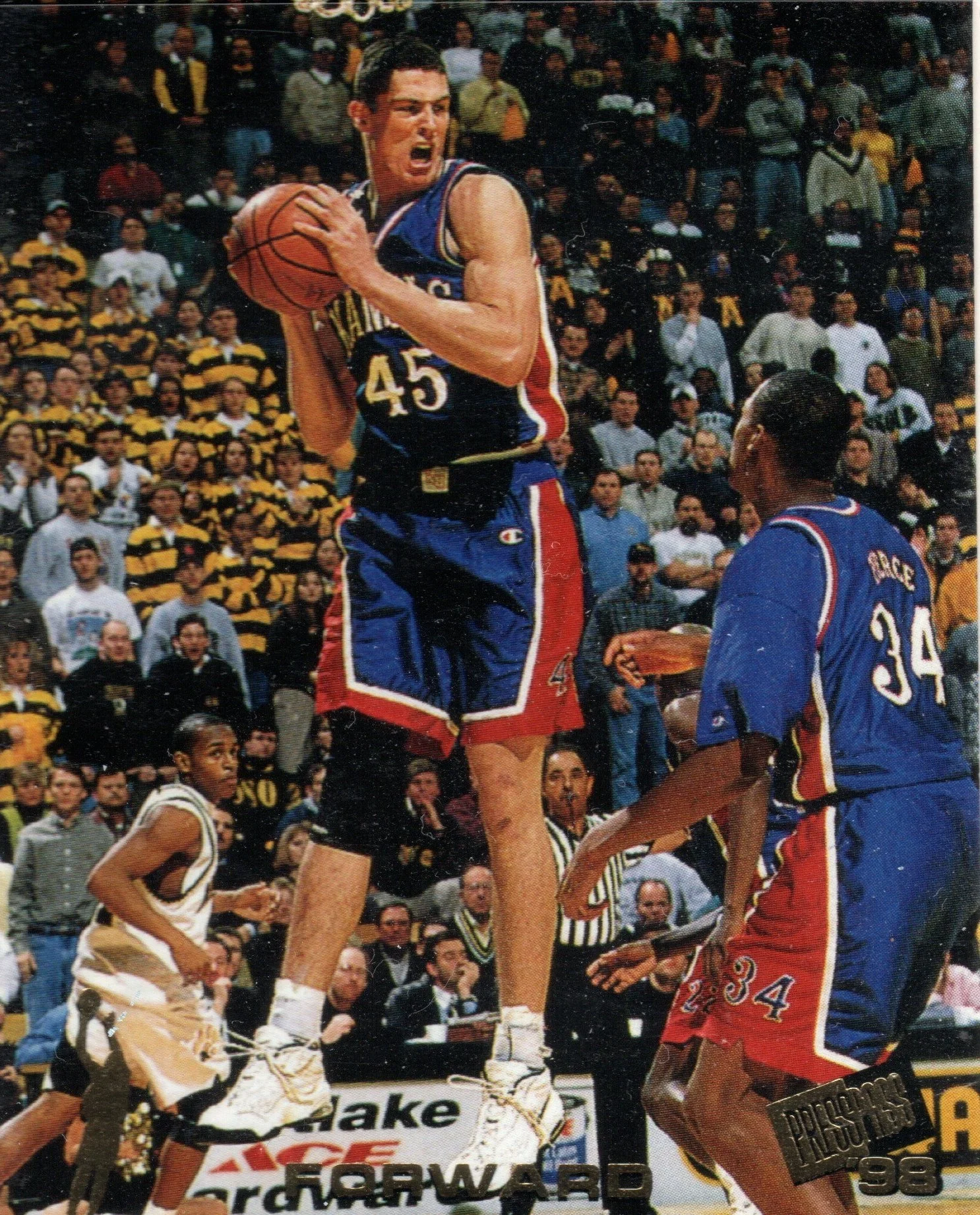 1998 Press Pass #3