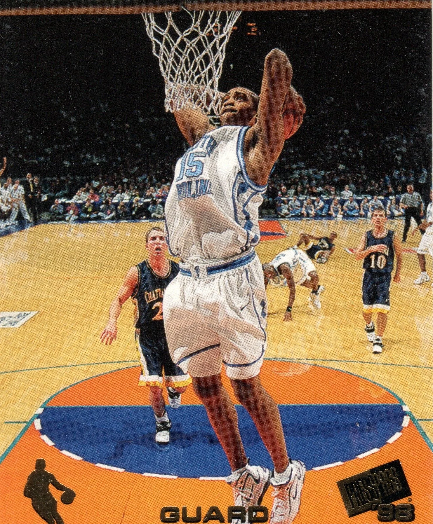 1998 Press Pass #4