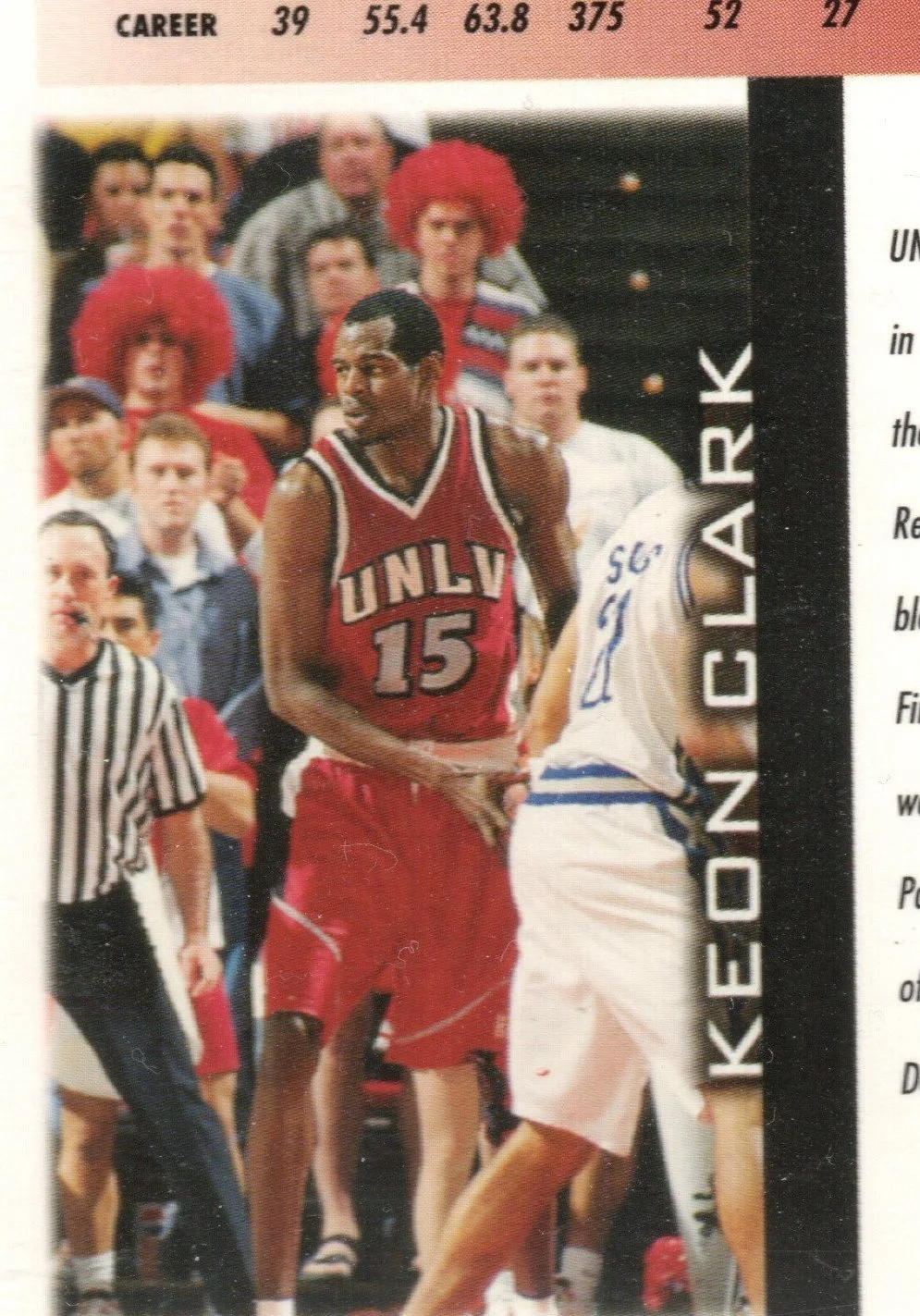 1998 Press Pass #8