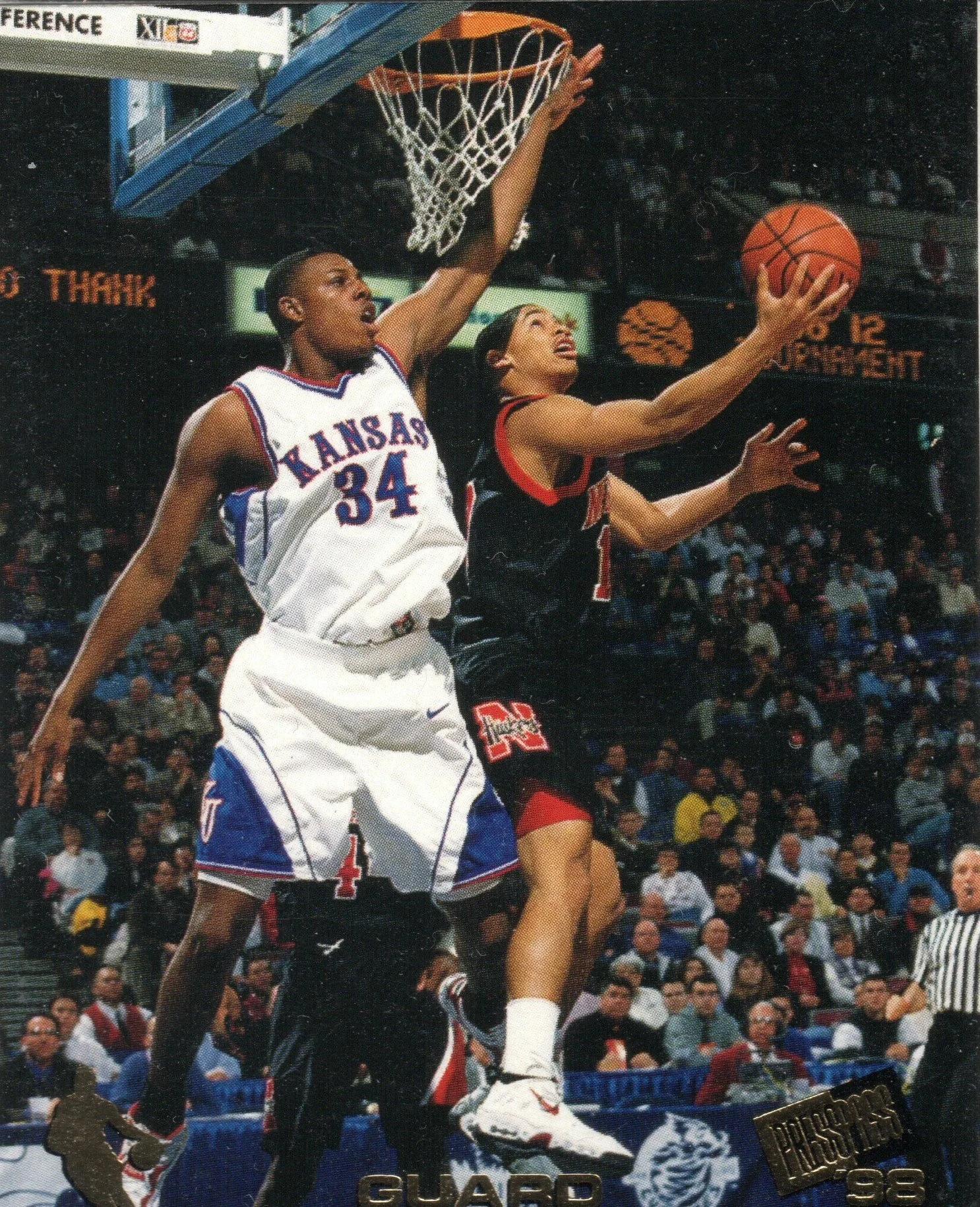 1998 Press Pass #16