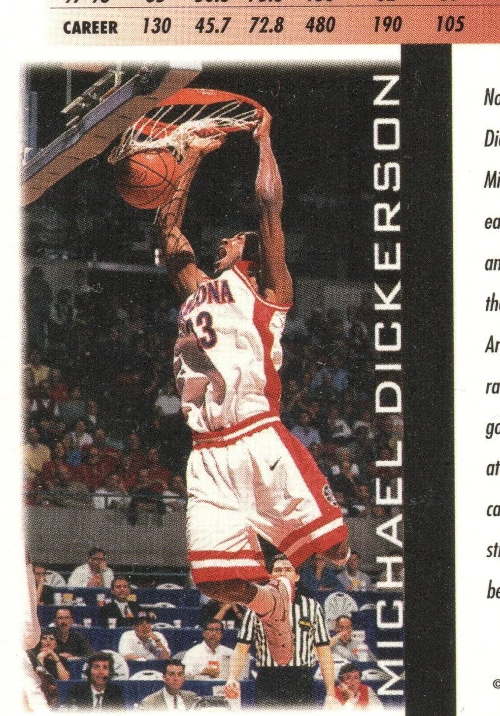 1998 Press Pass #20
