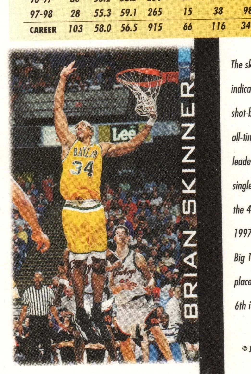 1998 Press Pass #26