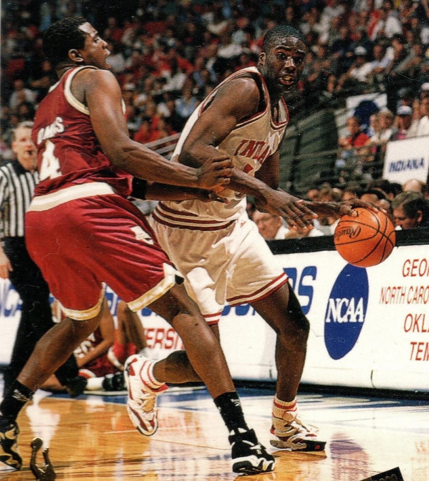 1998 Press Pass #35