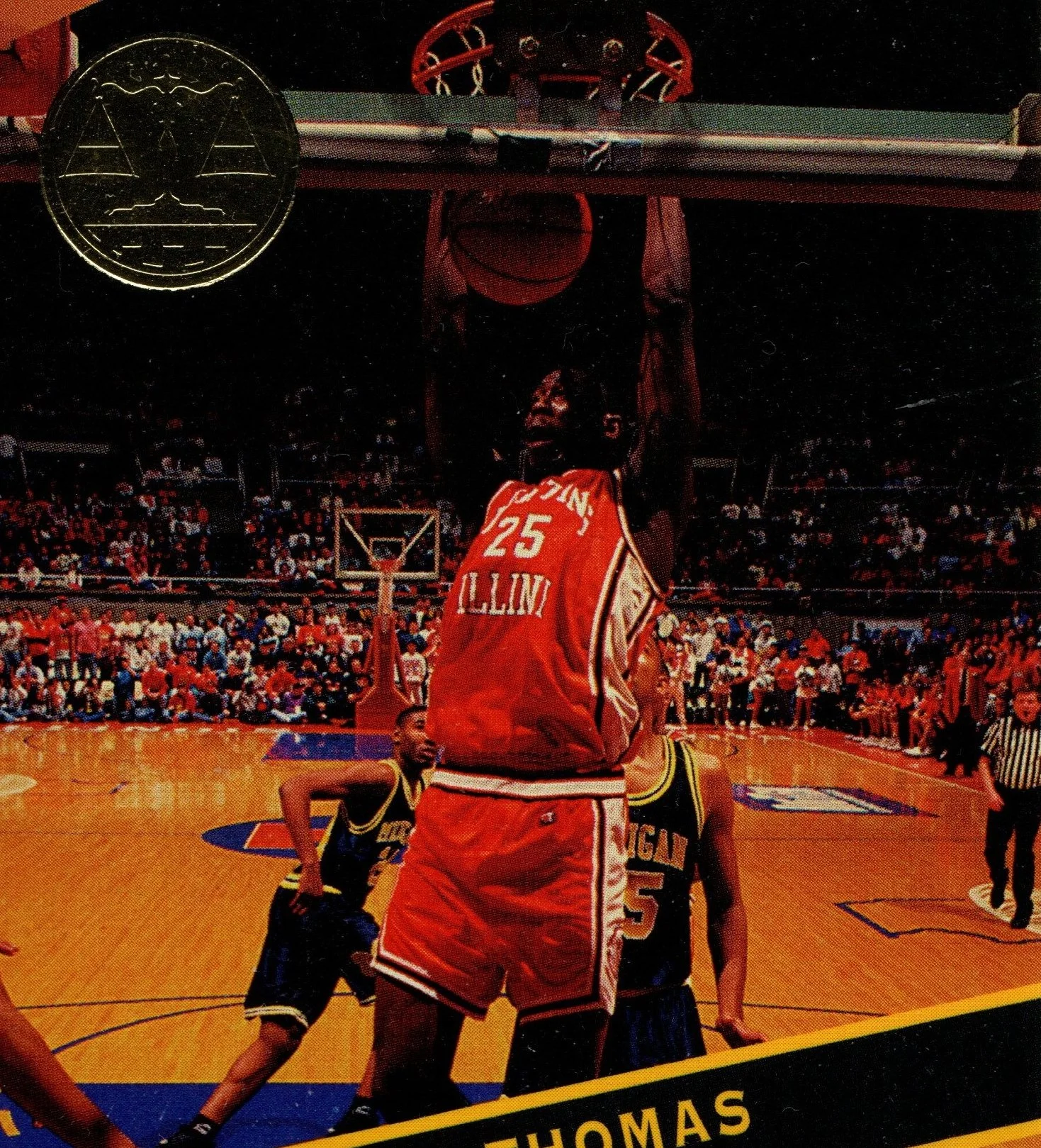1994 Signature Rookies Gold Standard #19