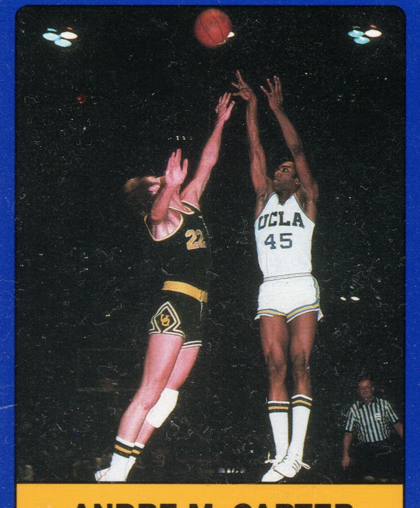 1991 Collegiate Collection UCLA #17