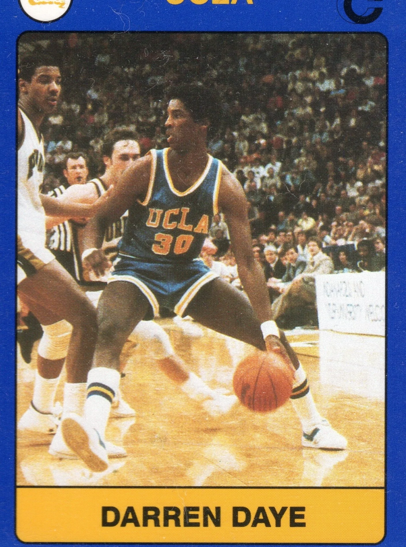 1991 Collegiate Collection UCLA #27