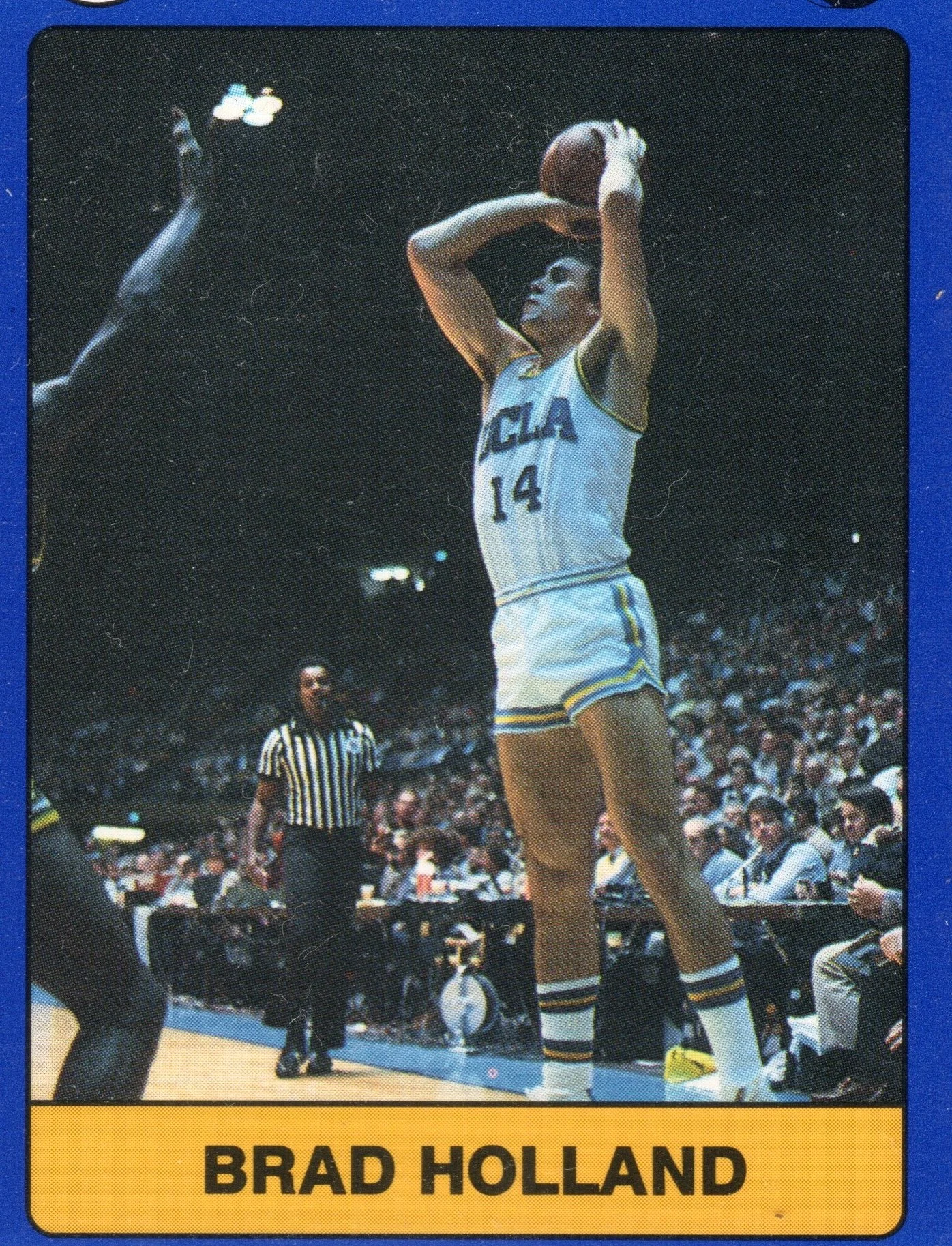 1991 Collegiate Collection UCLA #29