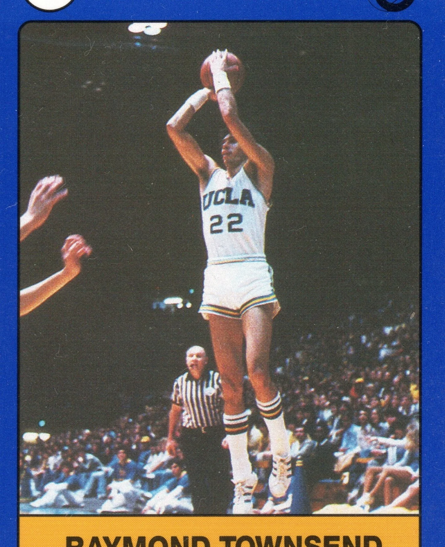 1991 Collegiate Collection UCLA #39