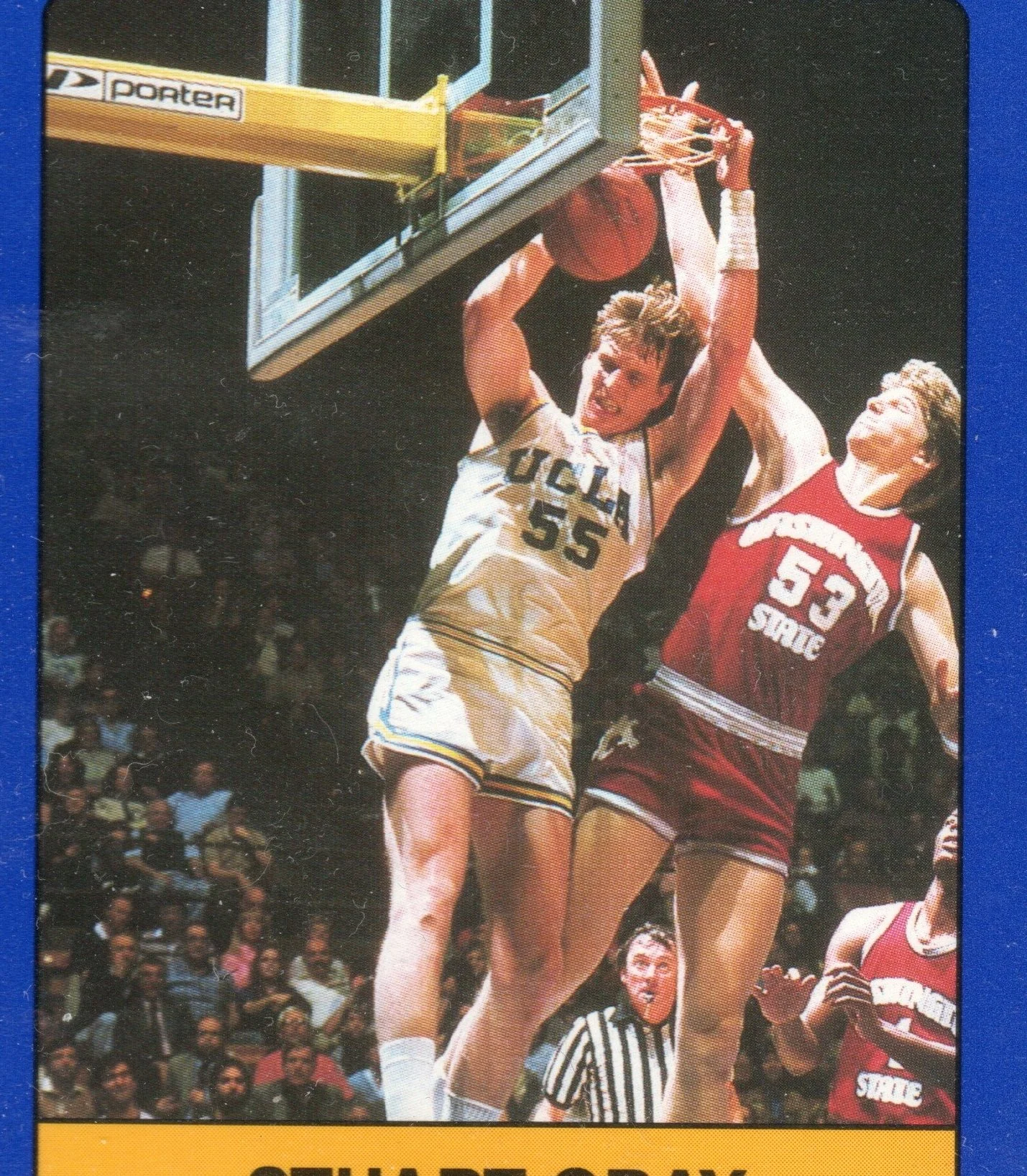 1991 Collegiate Collection UCLA #74